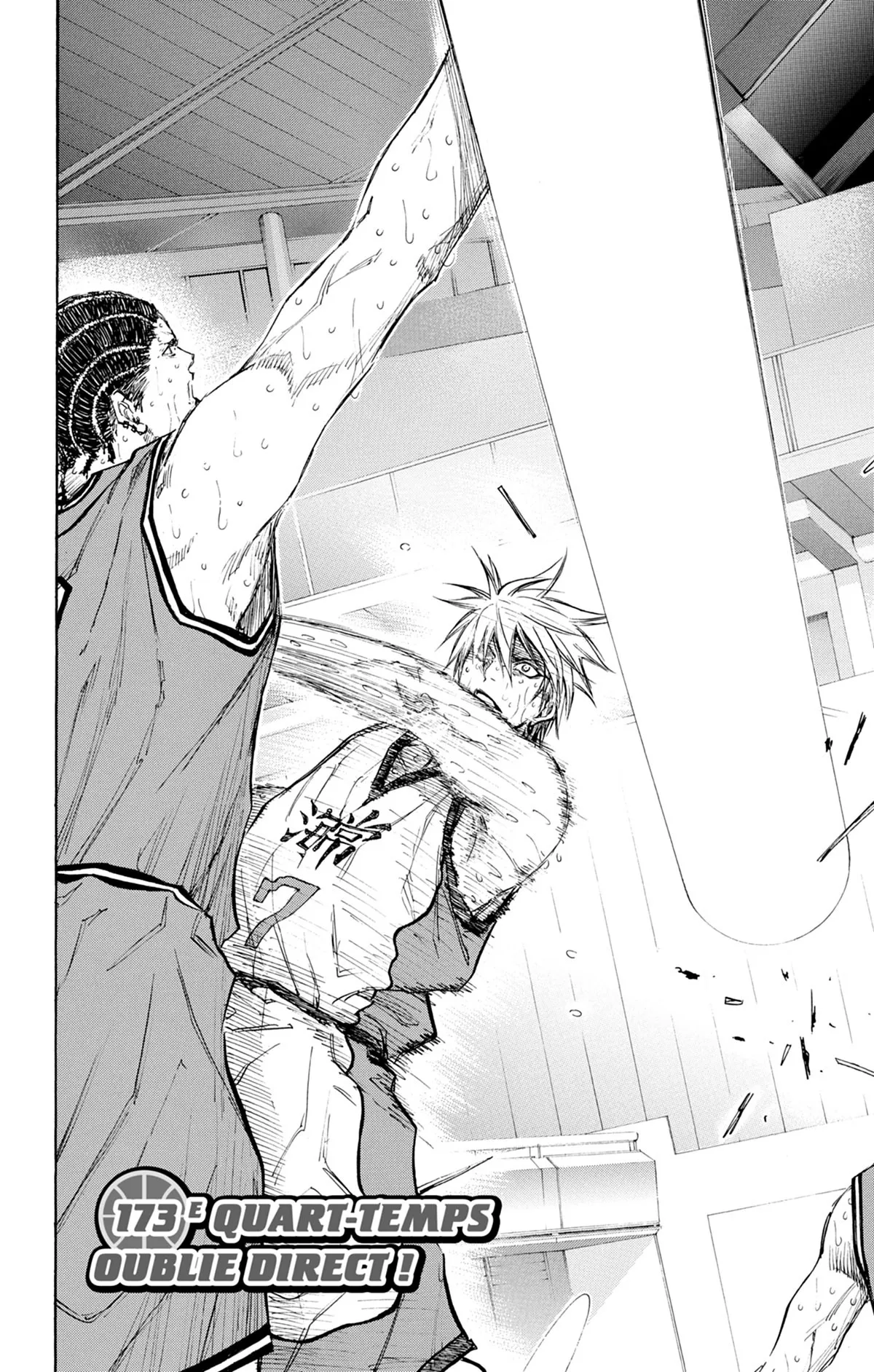 Read Kuroko no Basket fr Manga Online