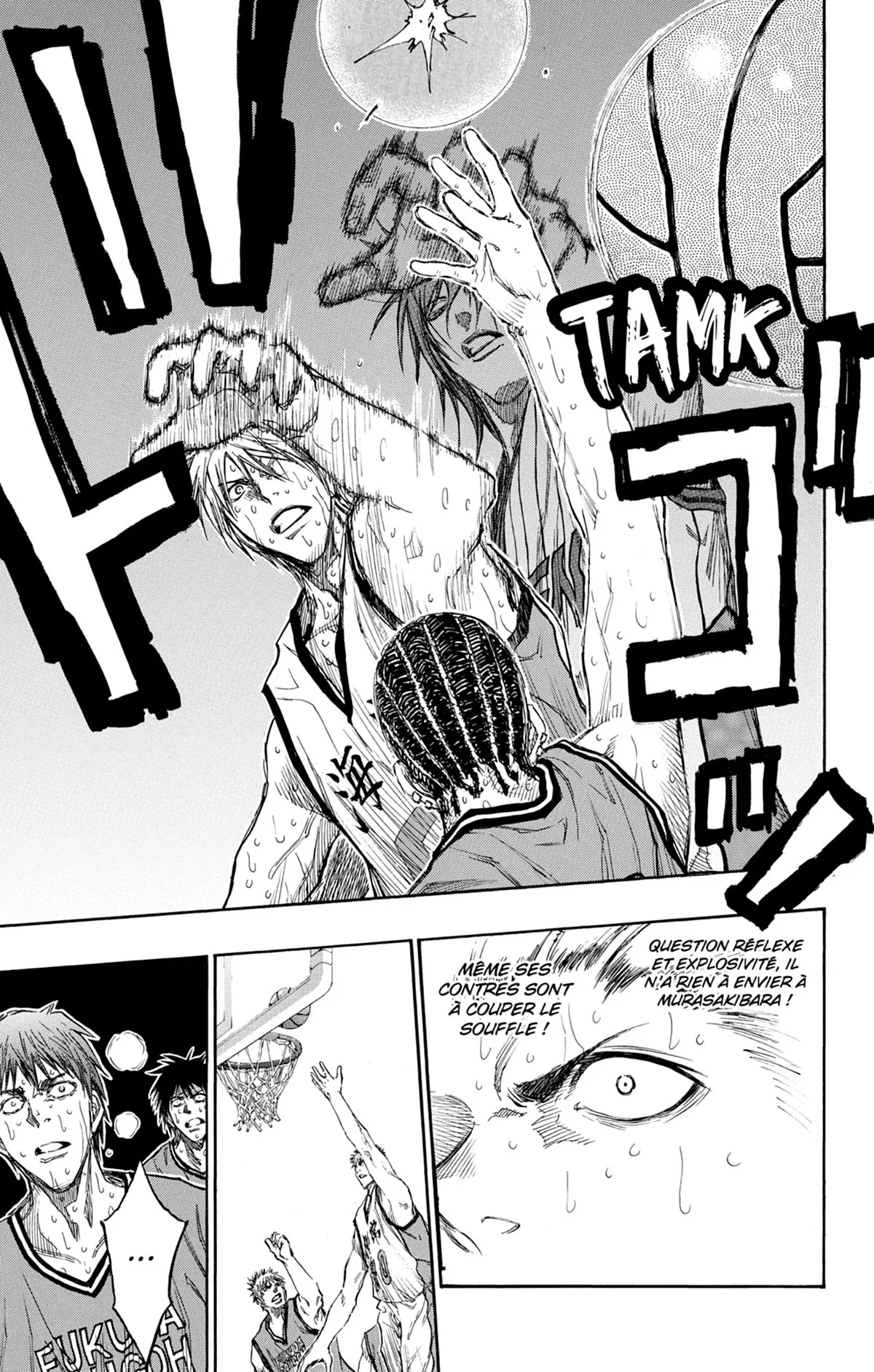 Read Kuroko no Basket fr Manga Online