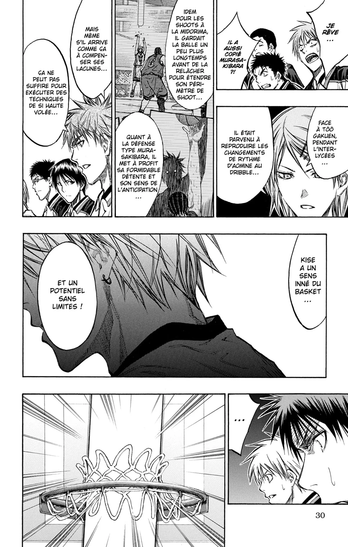 Read Kuroko no Basket fr Manga Online
