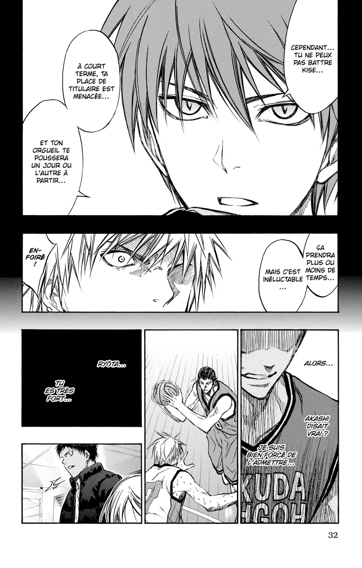 Read Kuroko no Basket fr Manga Online