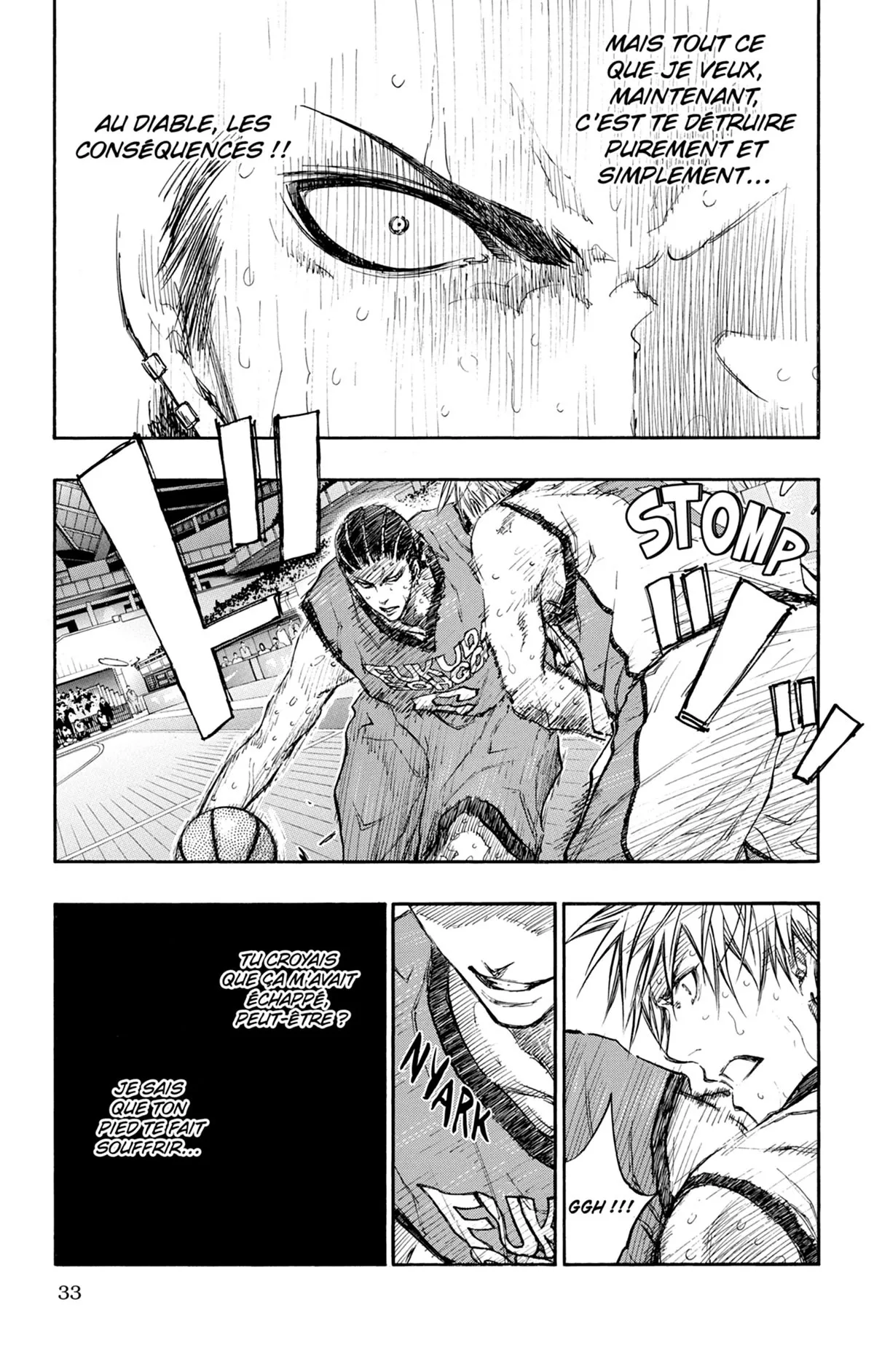 Read Kuroko no Basket fr Manga Online