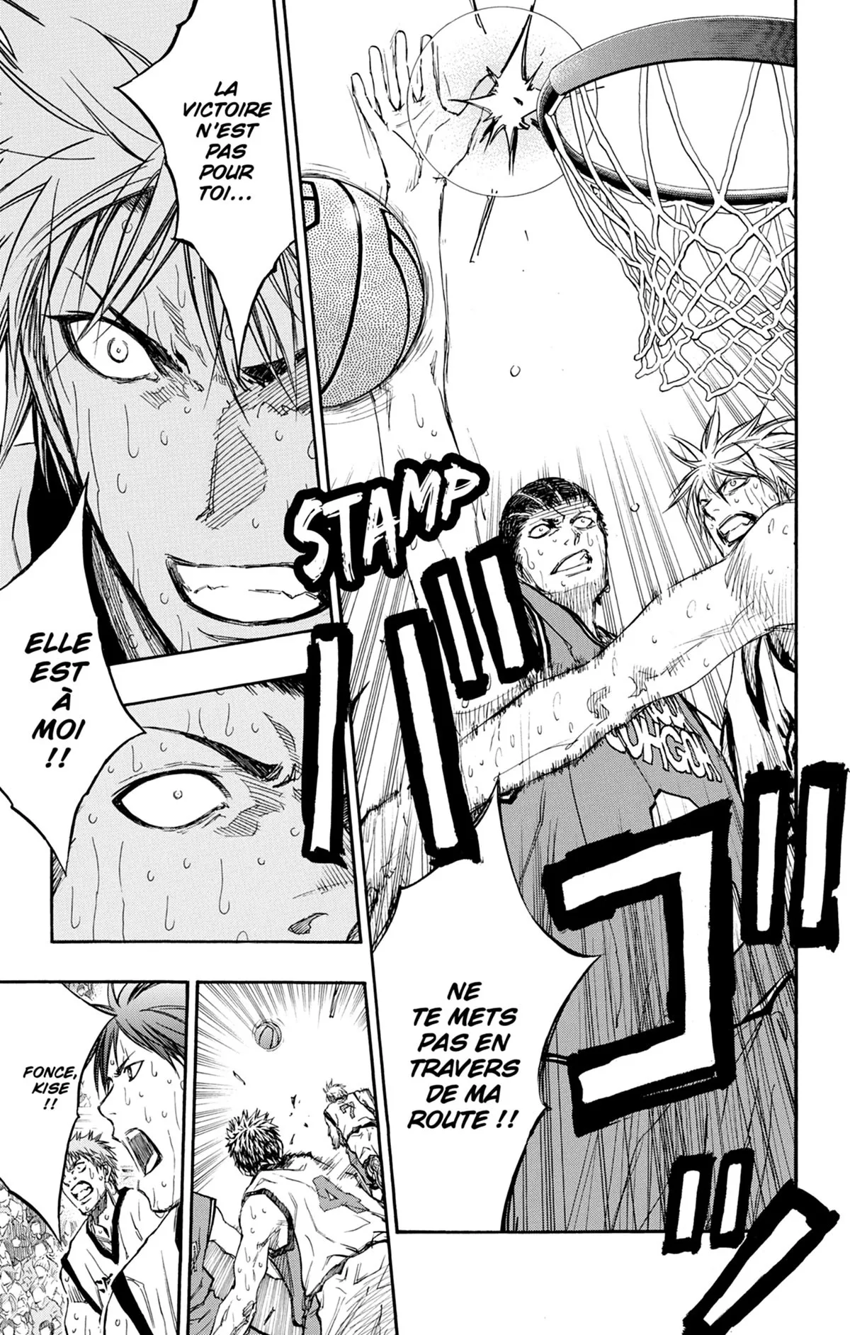 Read Kuroko no Basket fr Manga Online