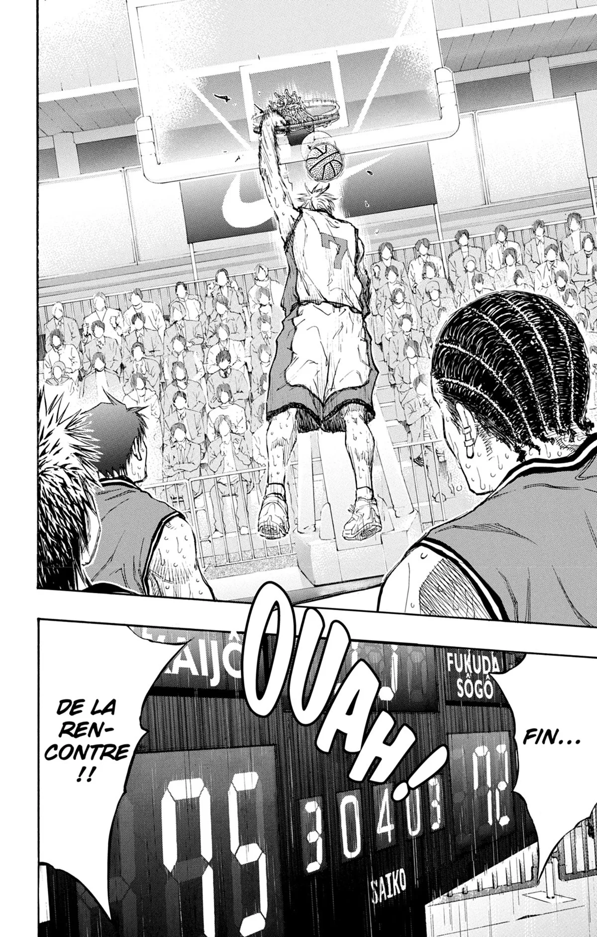 Read Kuroko no Basket fr Manga Online
