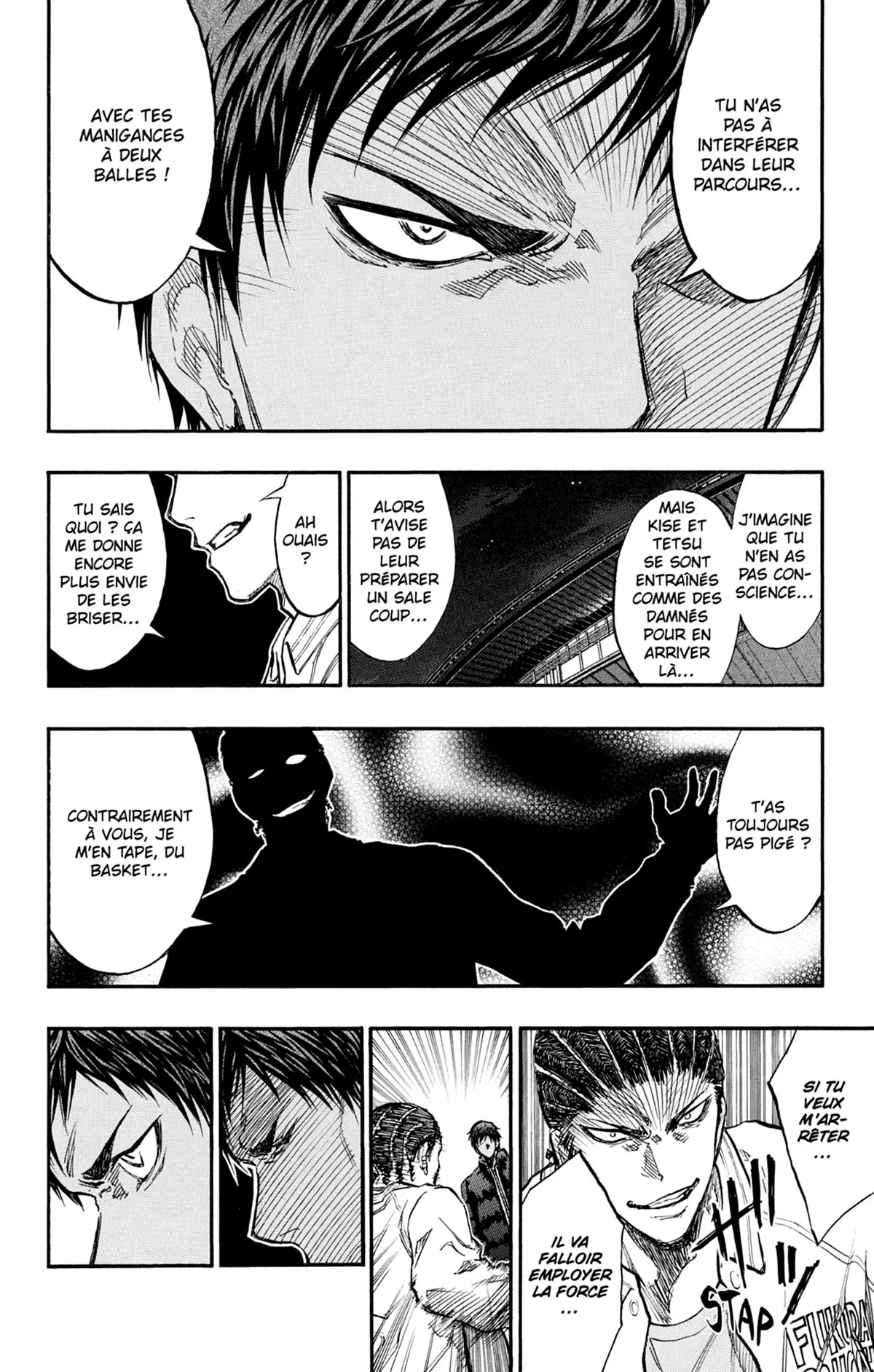 Read Kuroko no Basket fr Manga Online