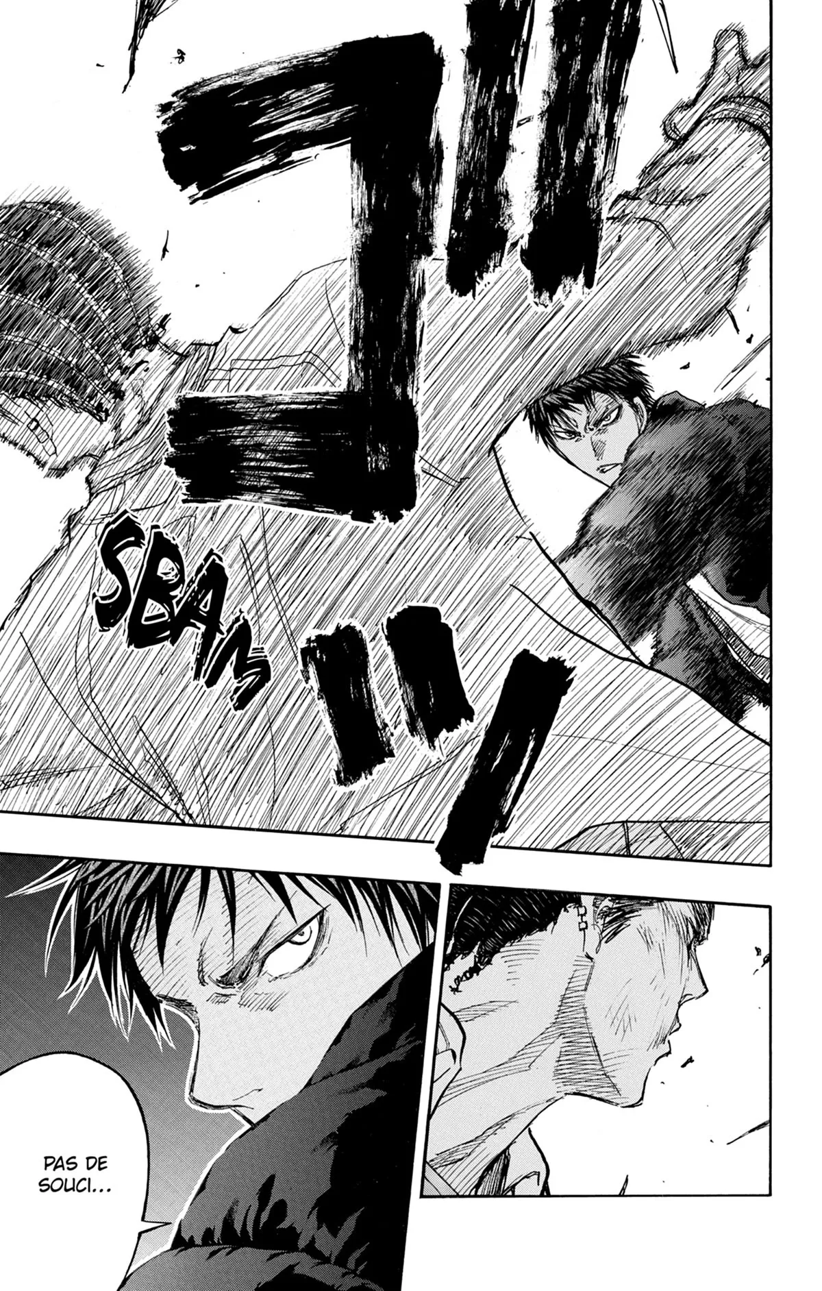 Read Kuroko no Basket fr Manga Online