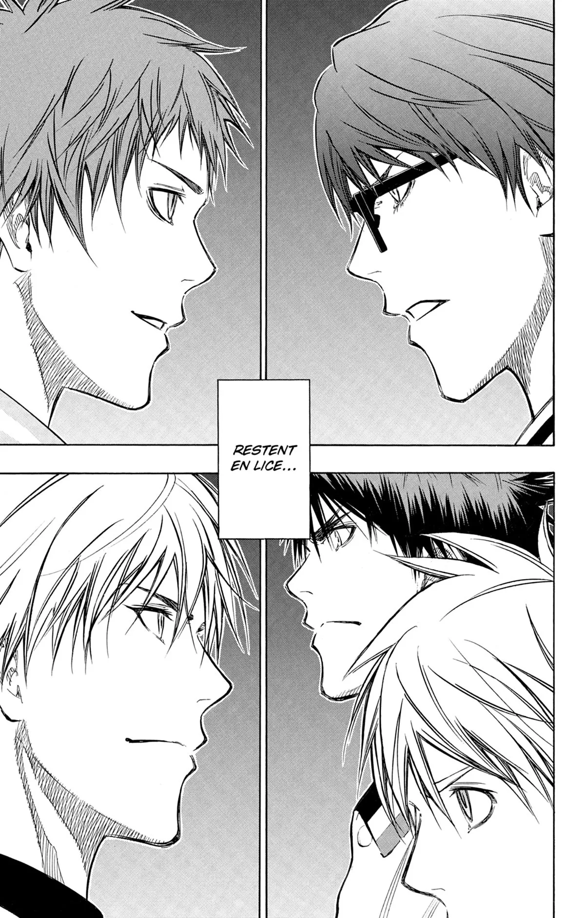 Read Kuroko no Basket fr Manga Online