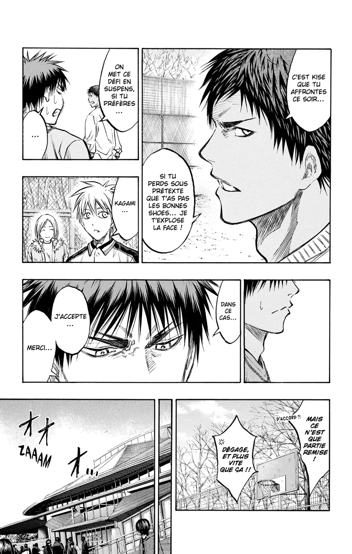 Read Kuroko no Basket fr Manga Online