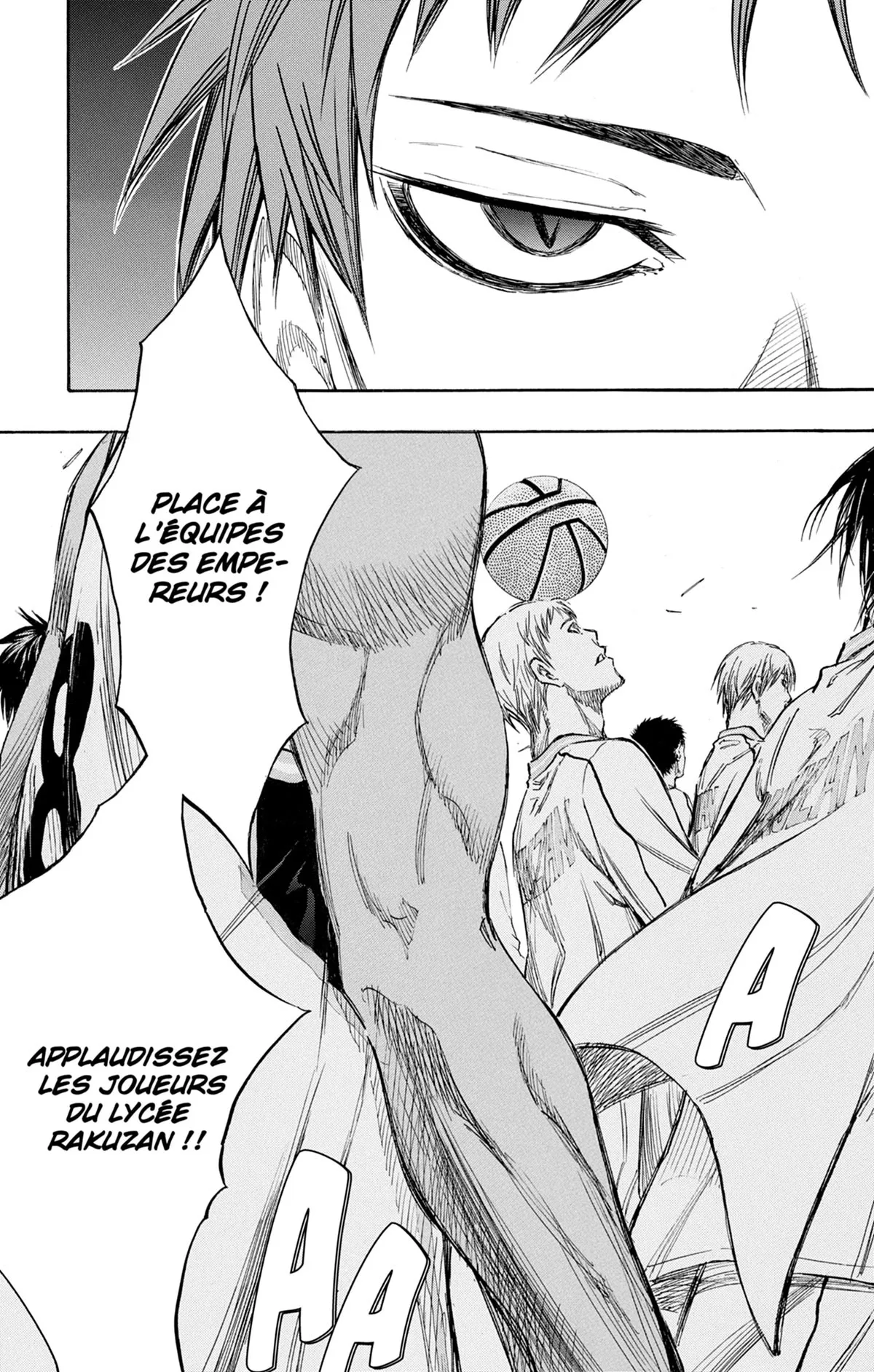 Read Kuroko no Basket fr Manga Online