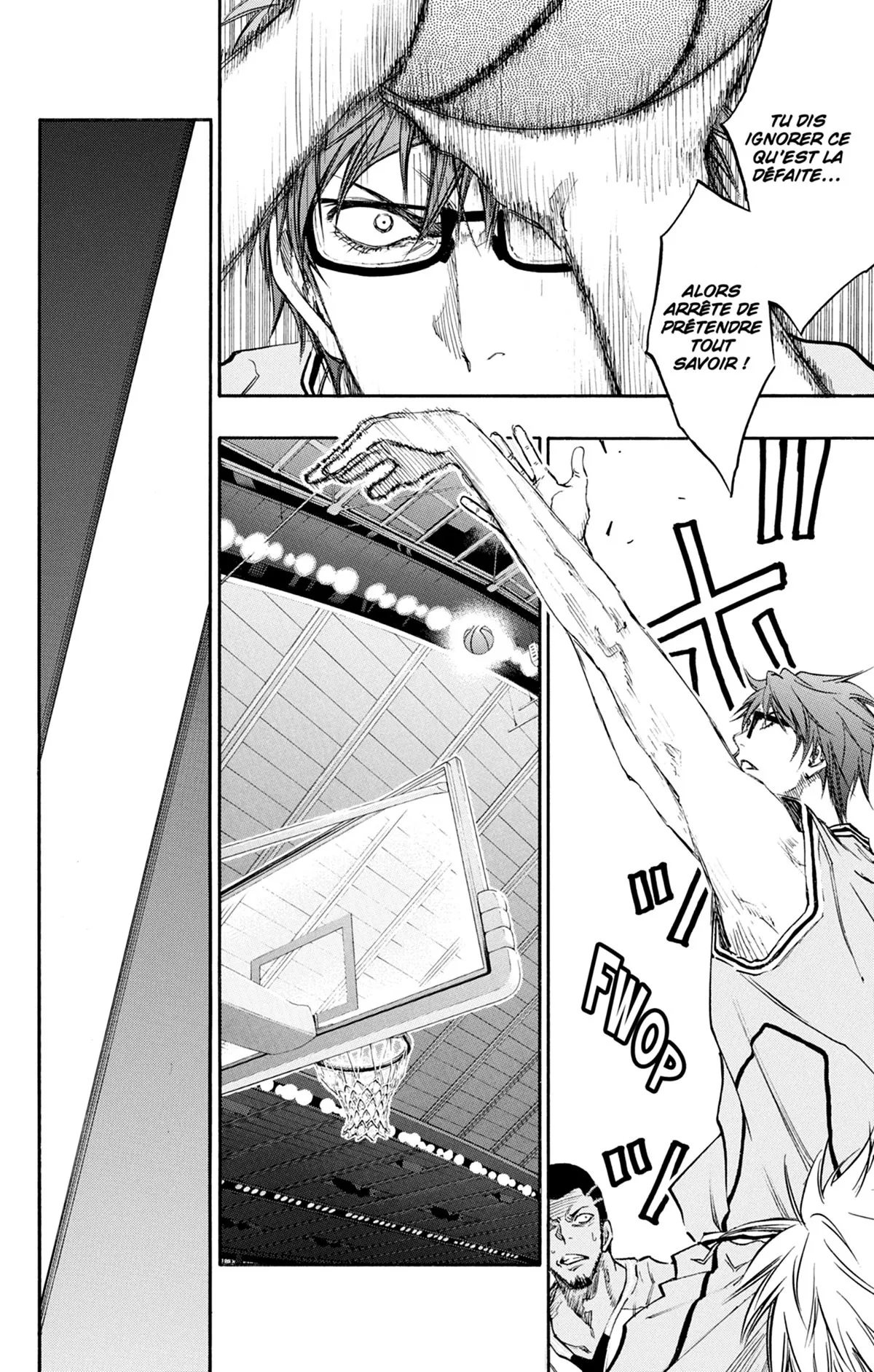 Read Kuroko no Basket fr Manga Online