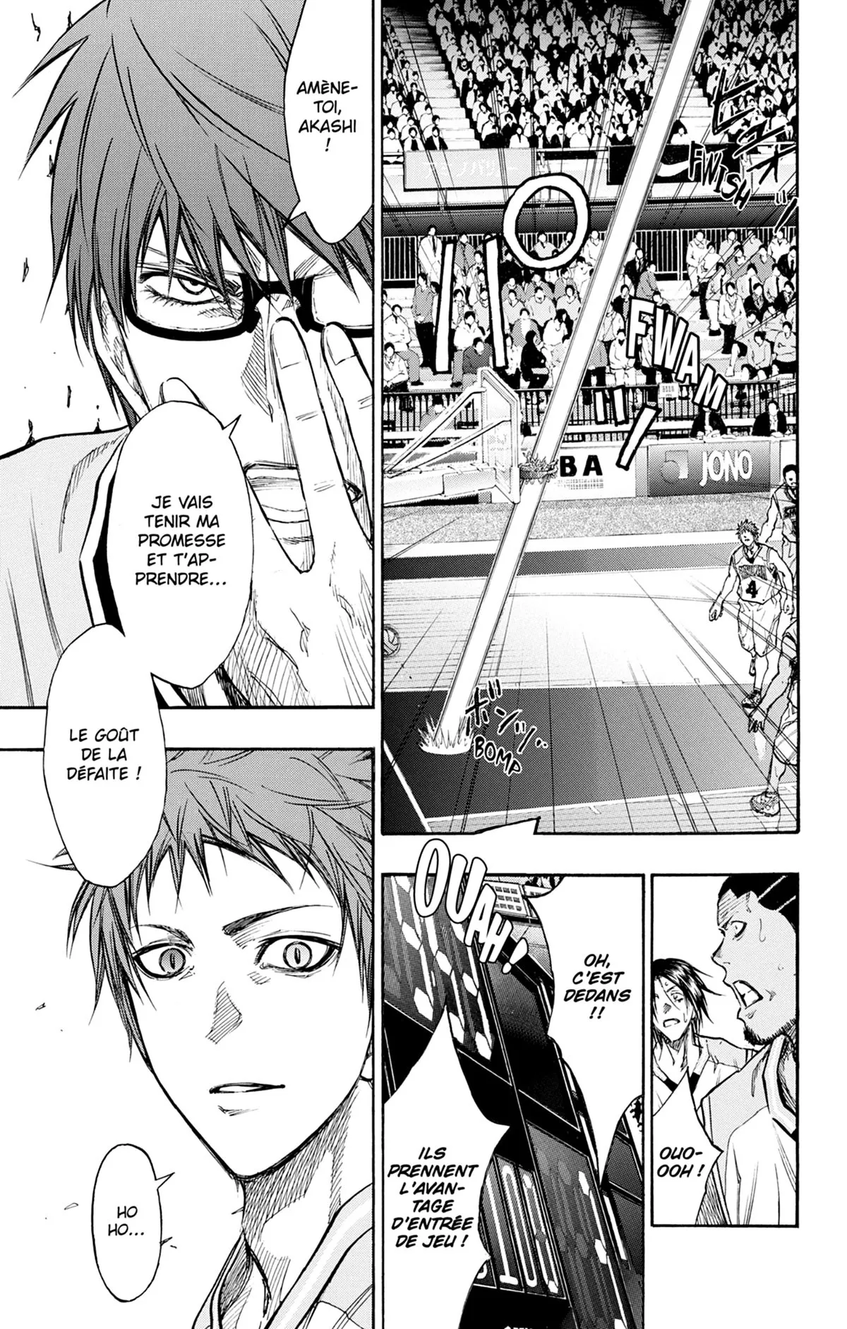 Read Kuroko no Basket fr Manga Online
