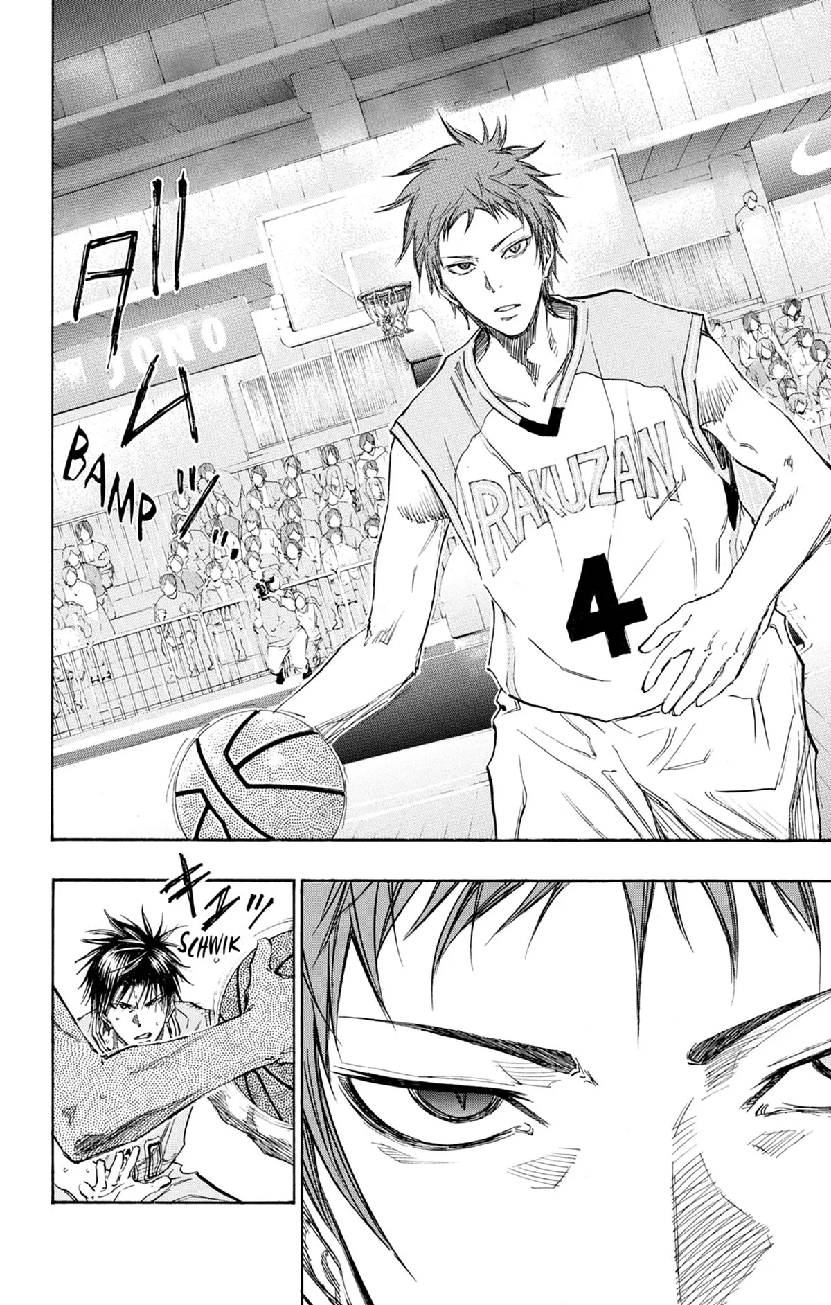 Read Kuroko no Basket fr Manga Online