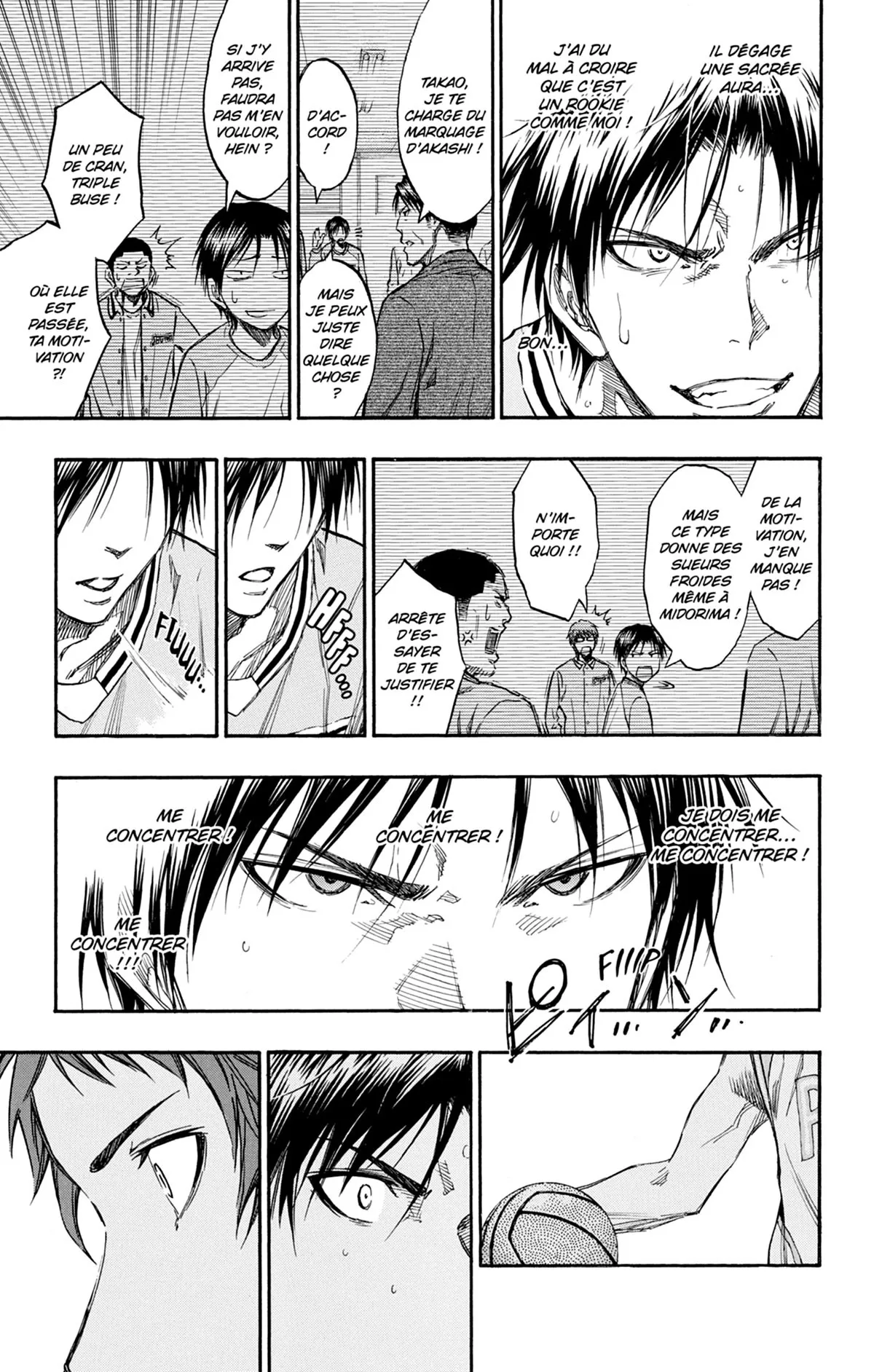 Read Kuroko no Basket fr Manga Online
