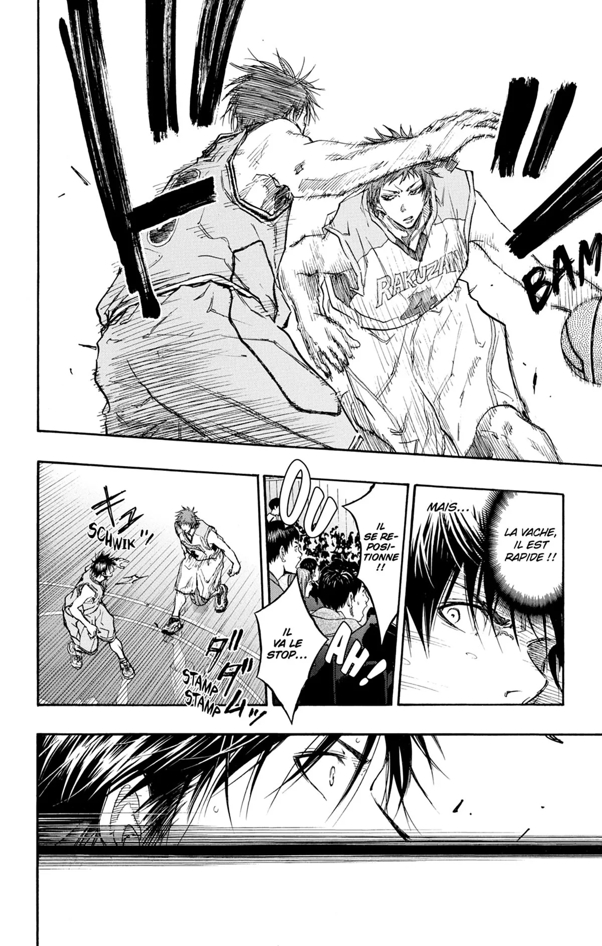 Read Kuroko no Basket fr Manga Online