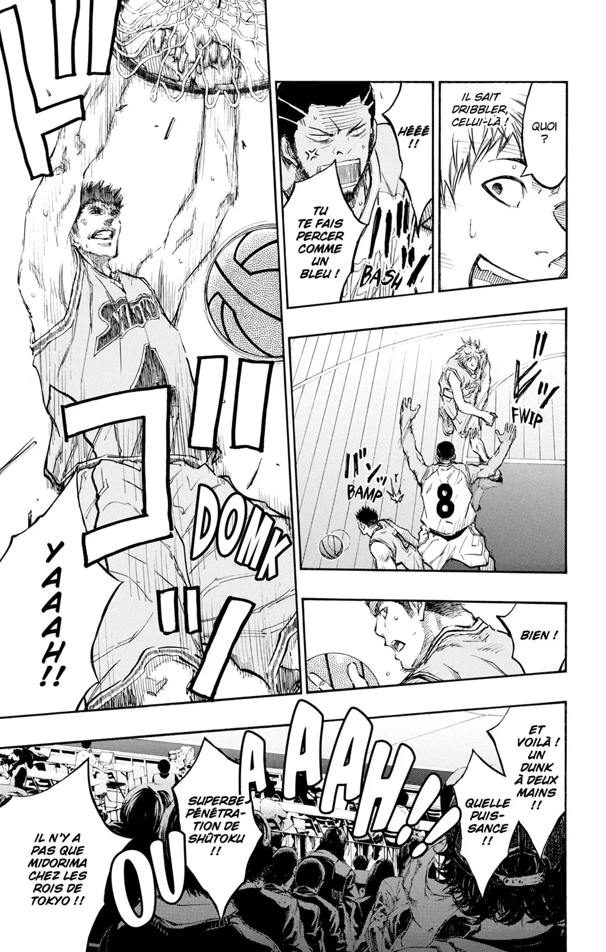 Read Kuroko no Basket fr Manga Online