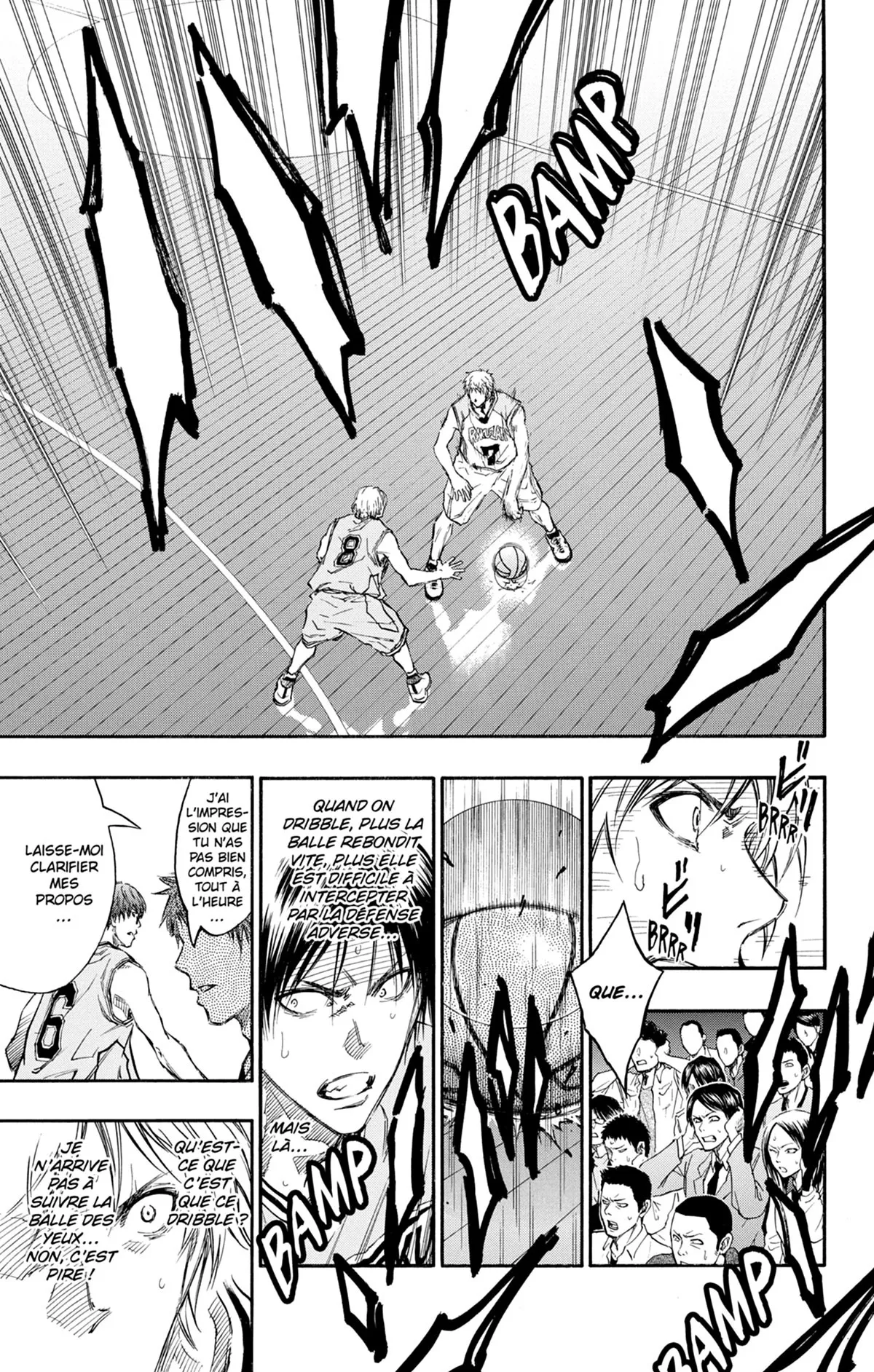 Read Kuroko no Basket fr Manga Online