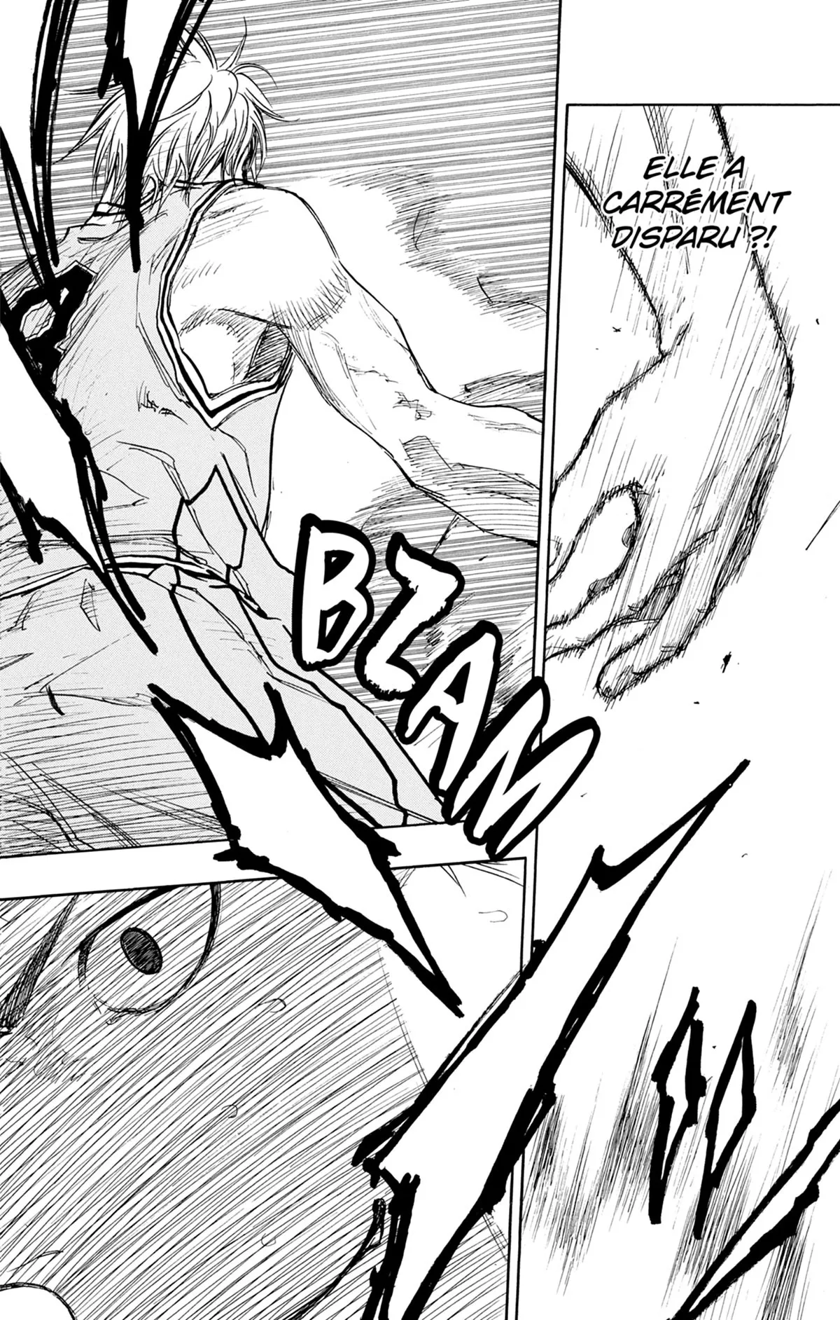 Read Kuroko no Basket fr Manga Online