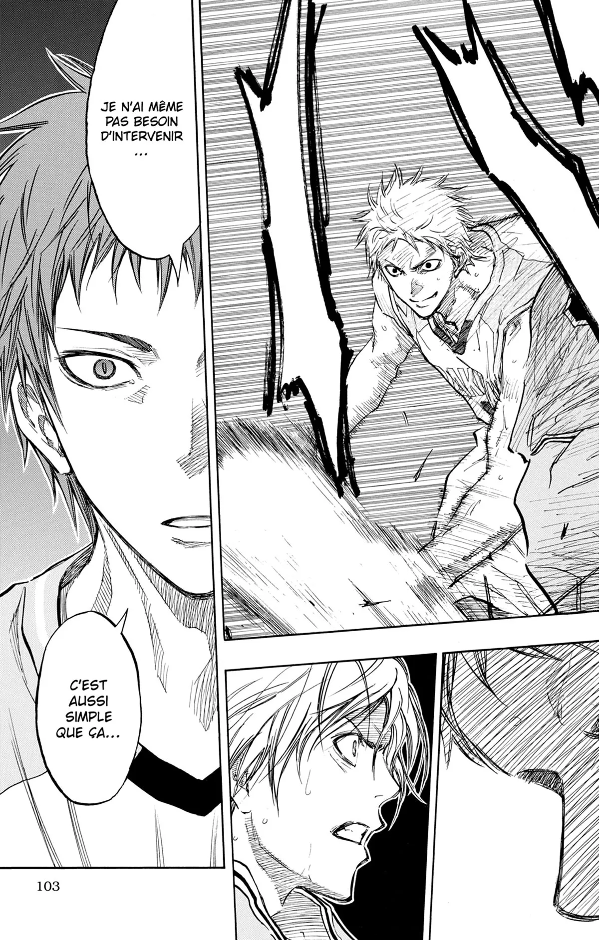 Read Kuroko no Basket fr Manga Online