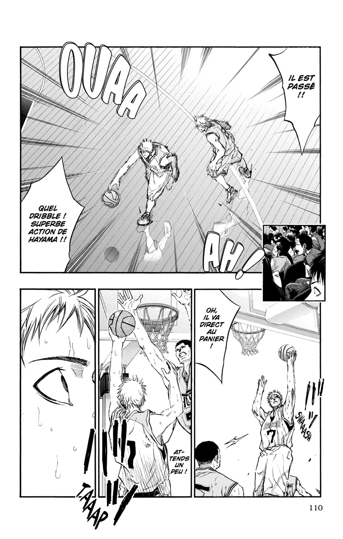 Read Kuroko no Basket fr Manga Online