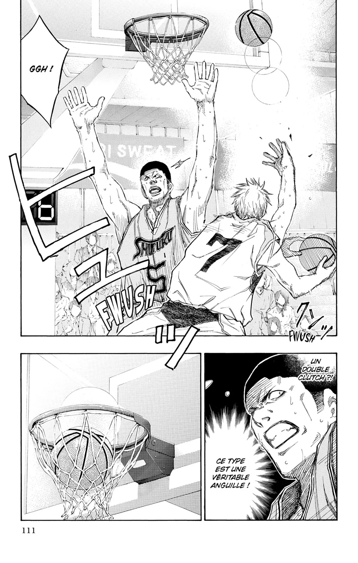 Read Kuroko no Basket fr Manga Online