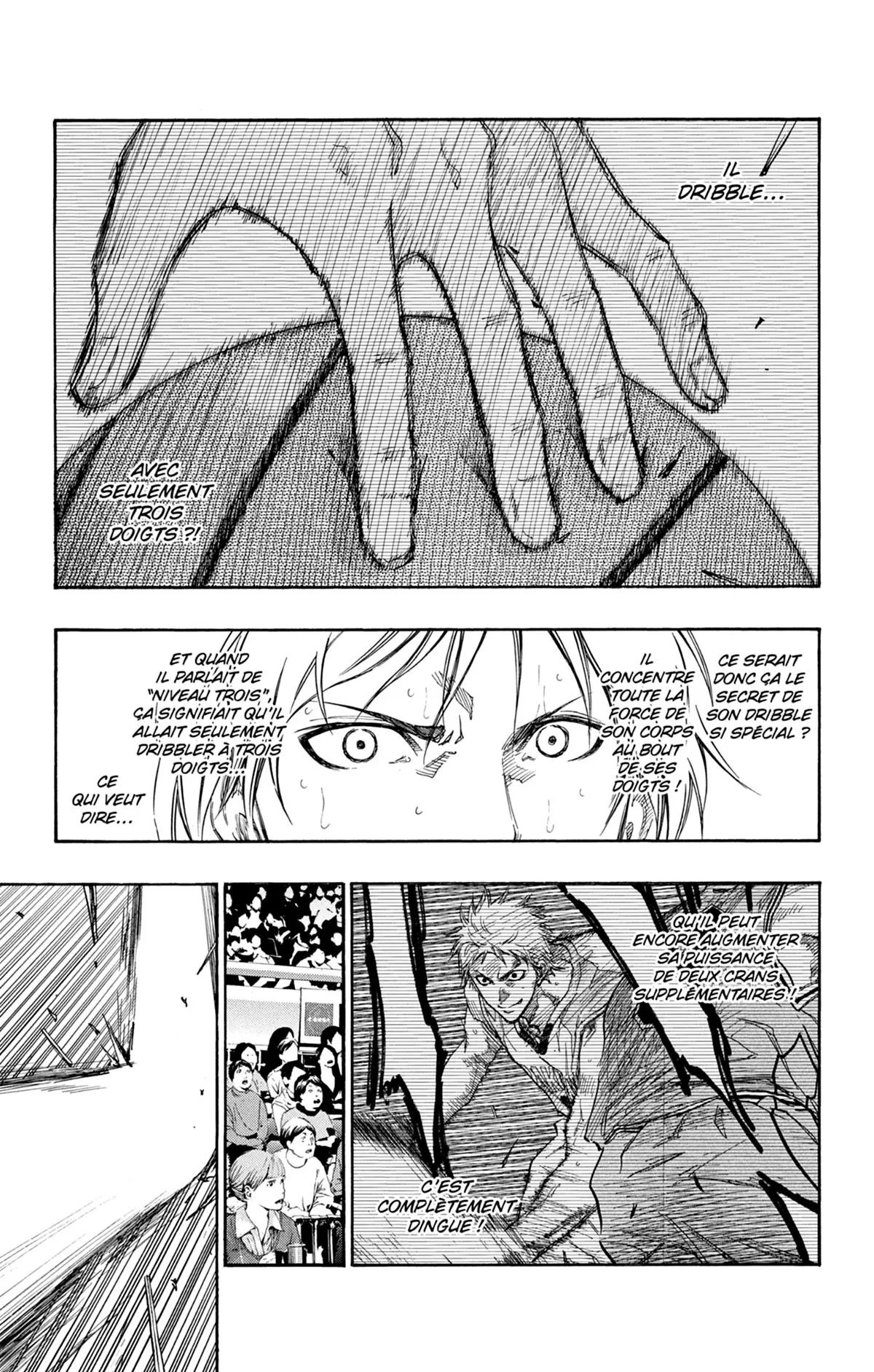 Read Kuroko no Basket fr Manga Online