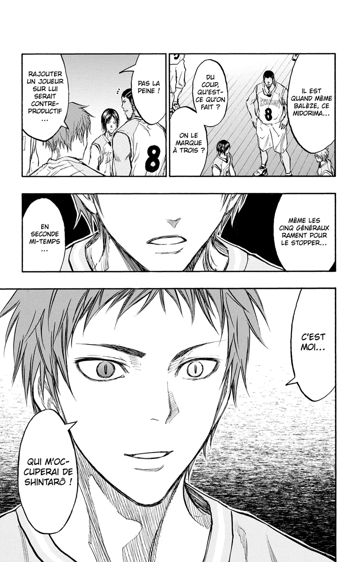 Read Kuroko no Basket fr Manga Online