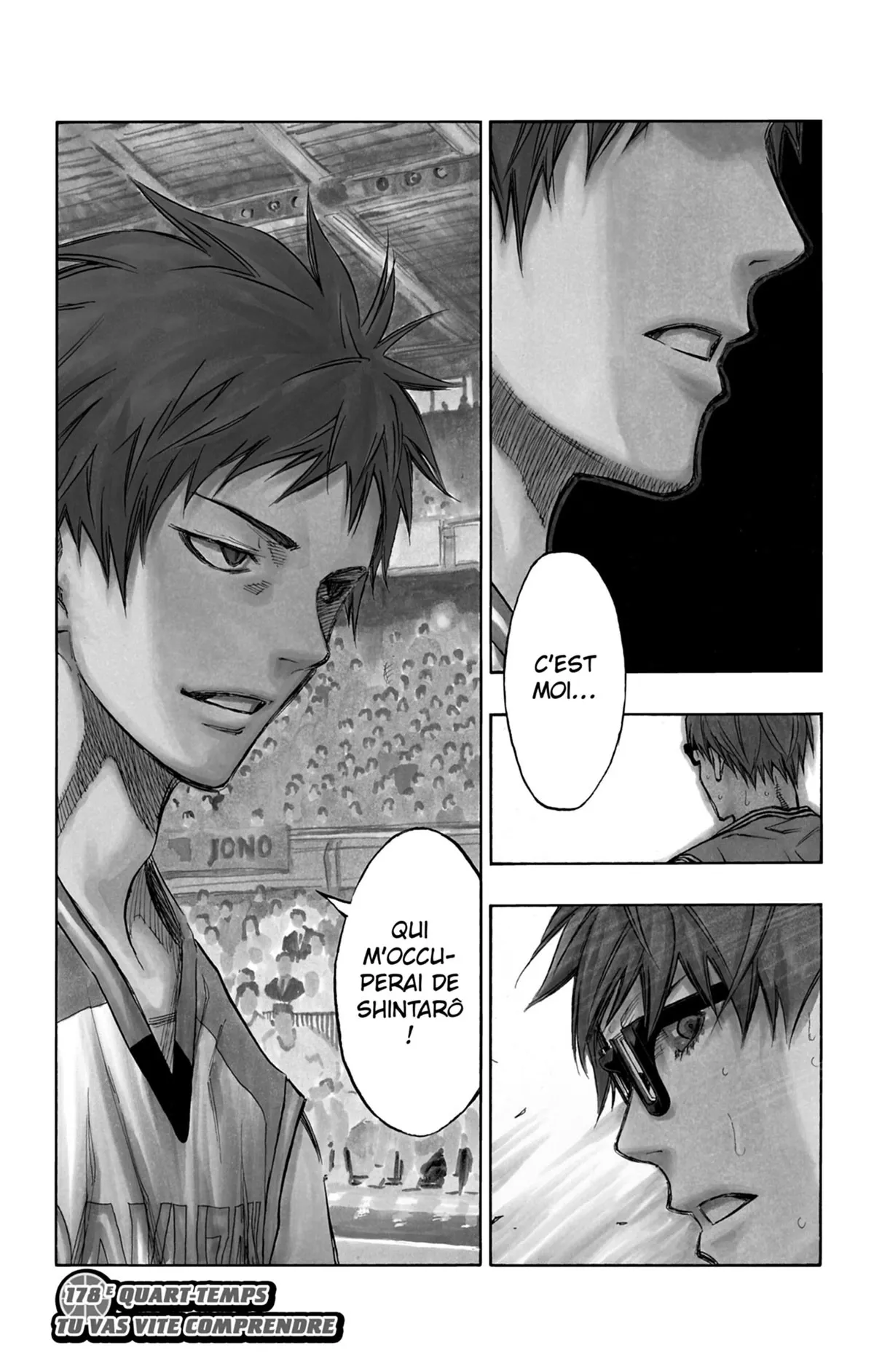 Read Kuroko no Basket fr Manga Online