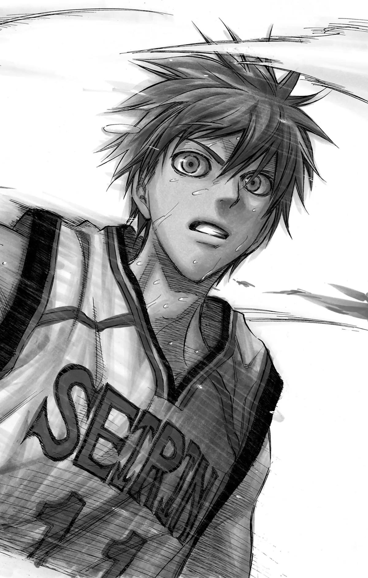 Read Kuroko no Basket fr Manga Online
