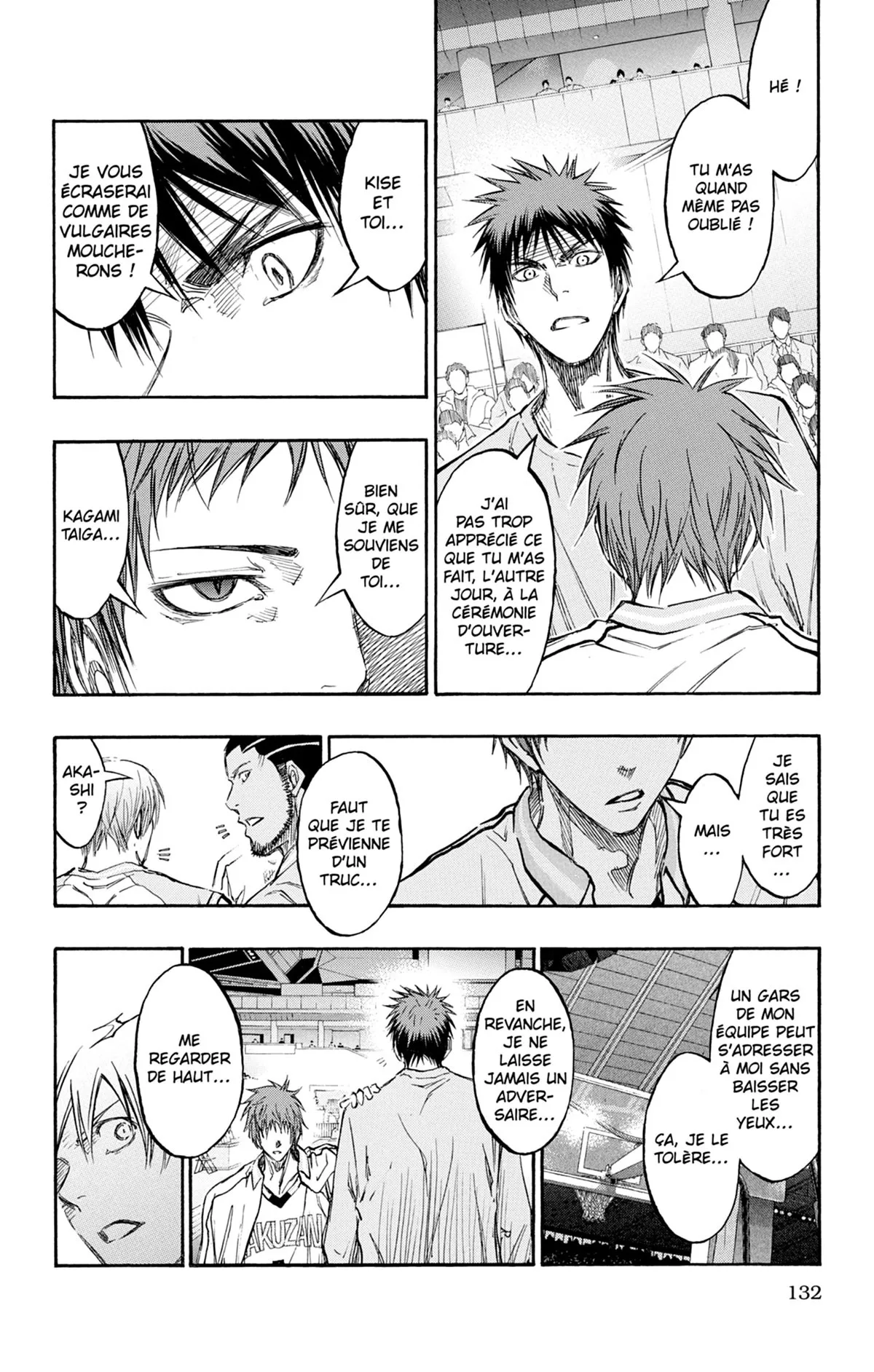 Read Kuroko no Basket fr Manga Online