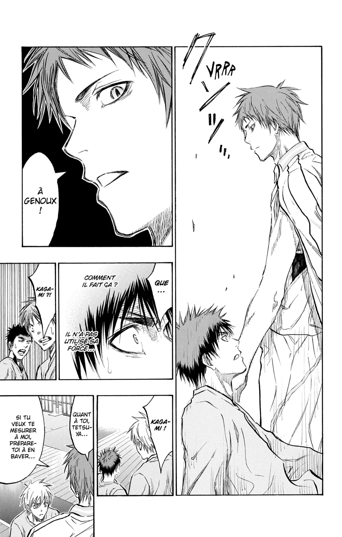 Read Kuroko no Basket fr Manga Online