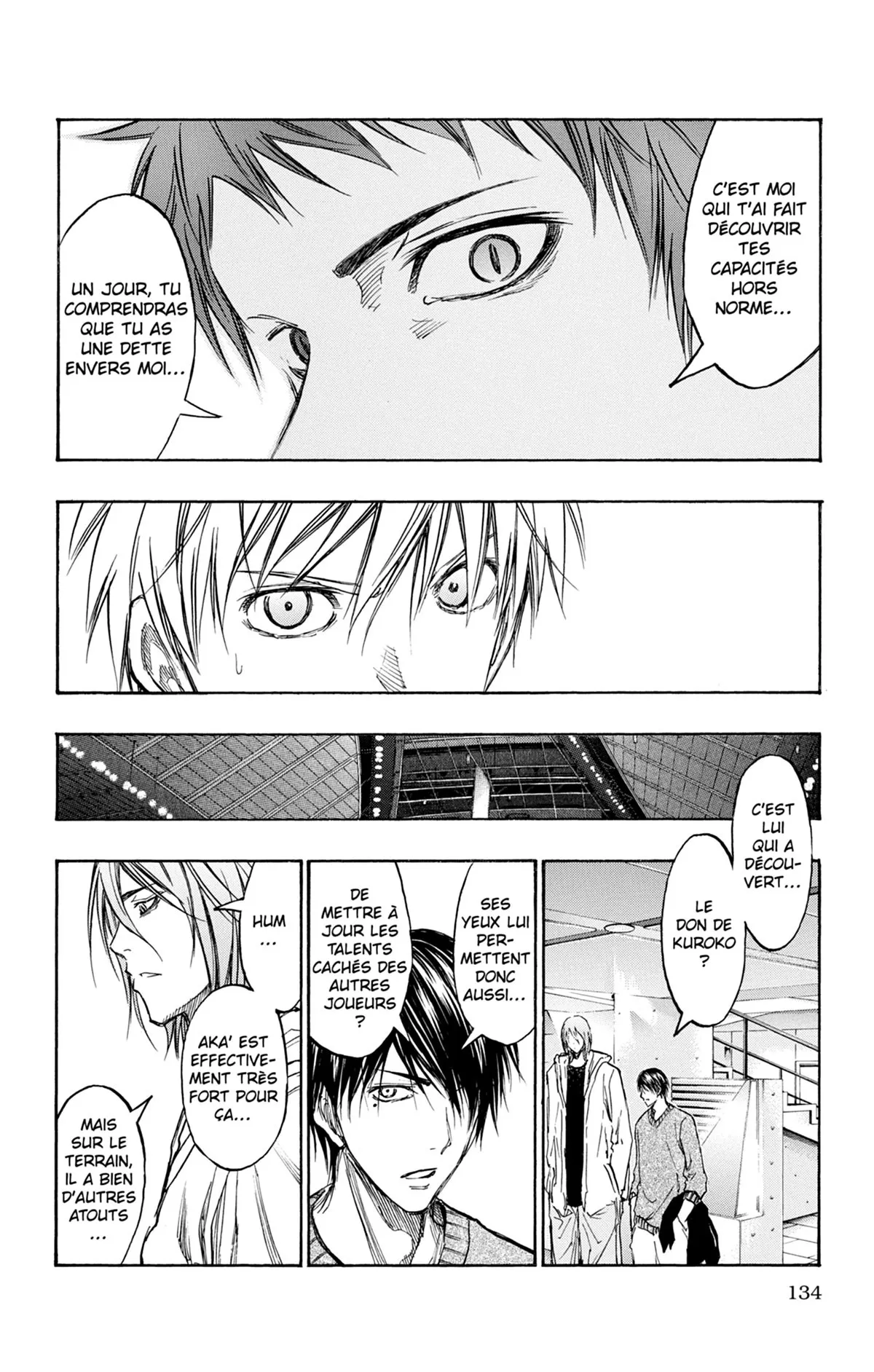 Read Kuroko no Basket fr Manga Online