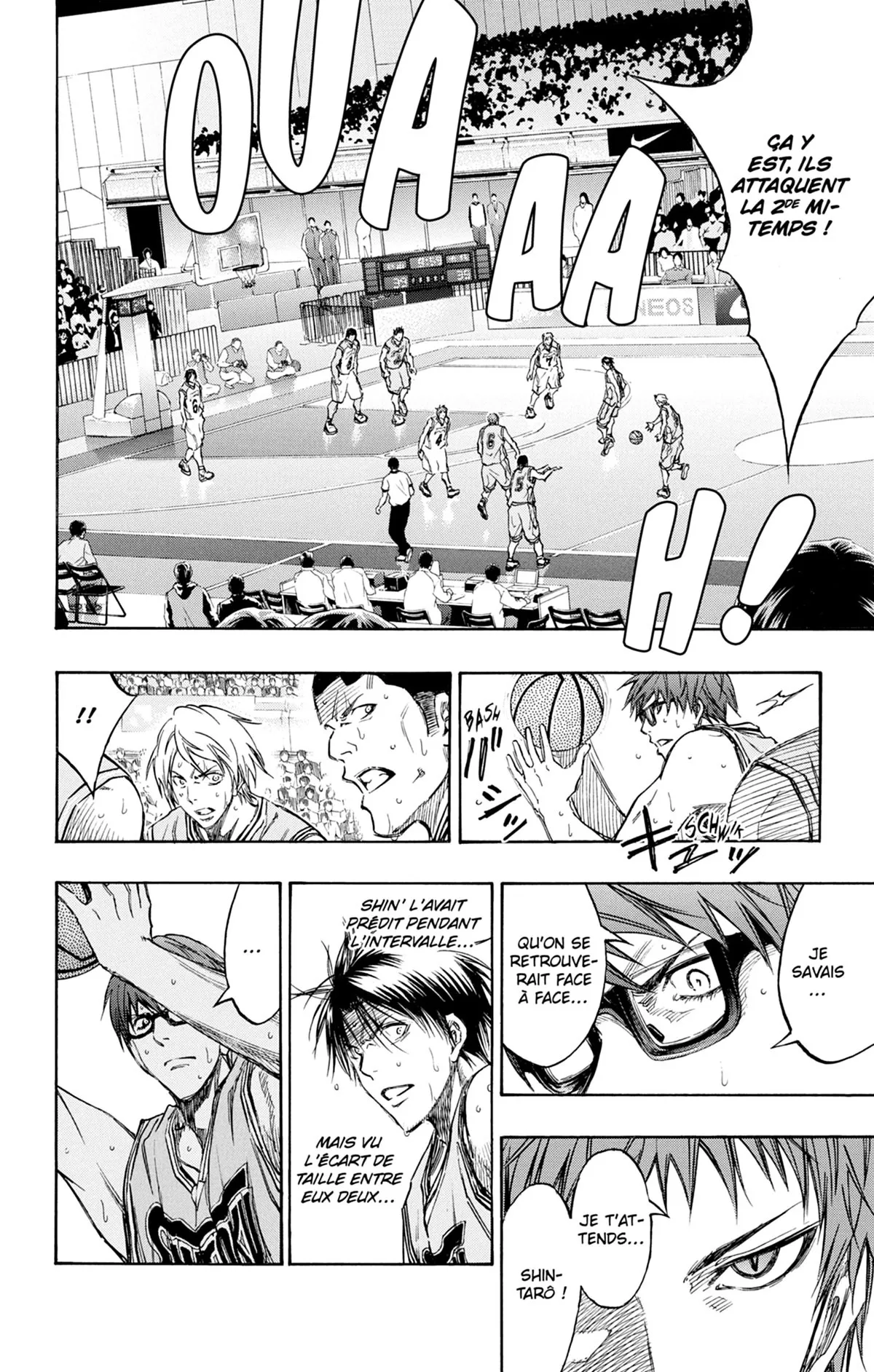 Read Kuroko no Basket fr Manga Online