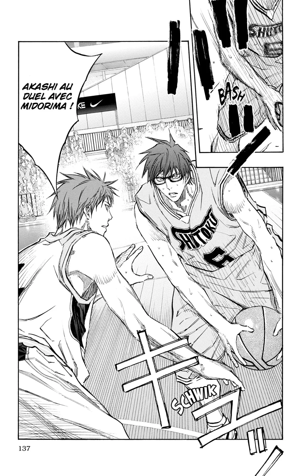 Read Kuroko no Basket fr Manga Online