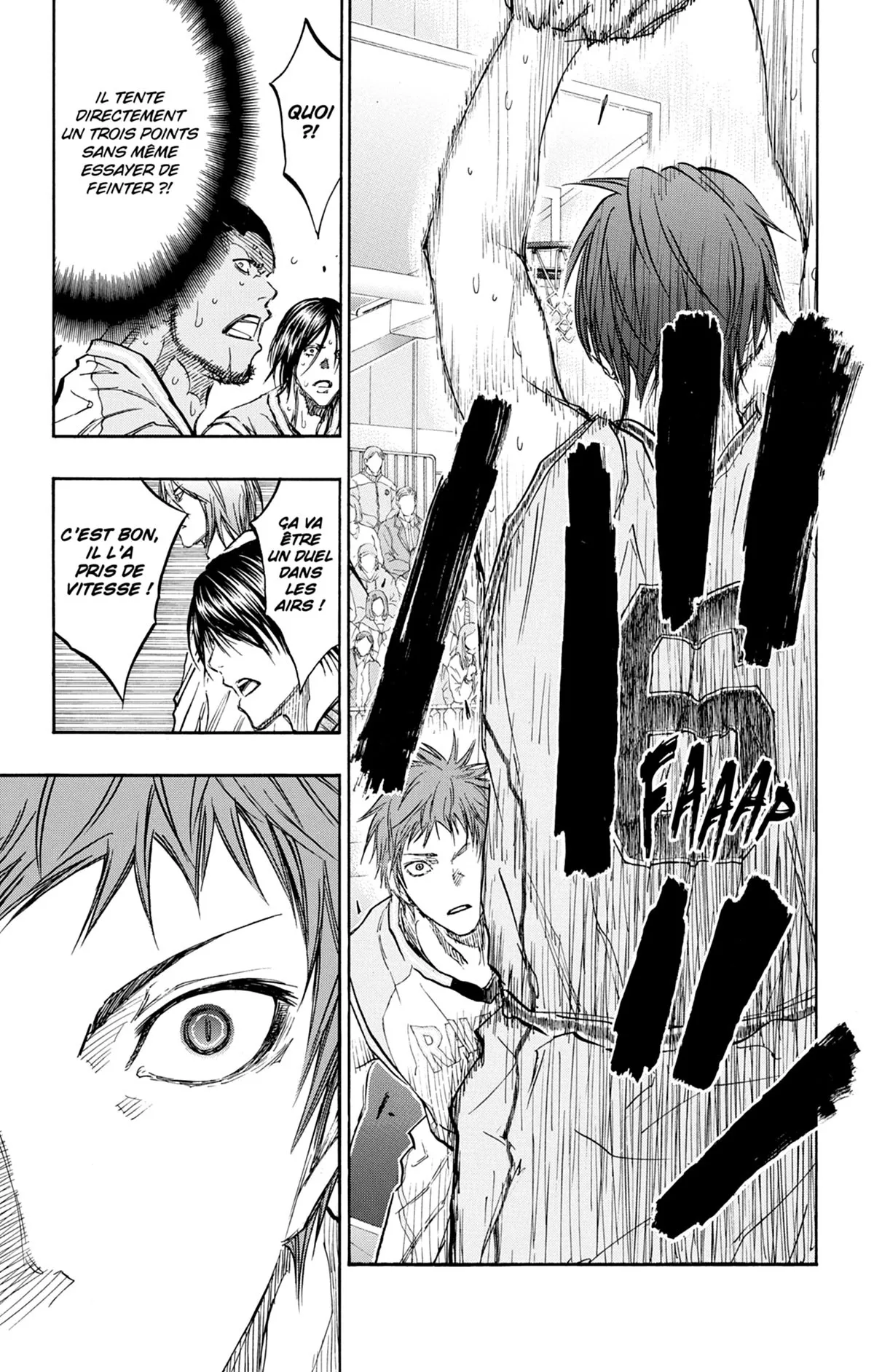 Read Kuroko no Basket fr Manga Online