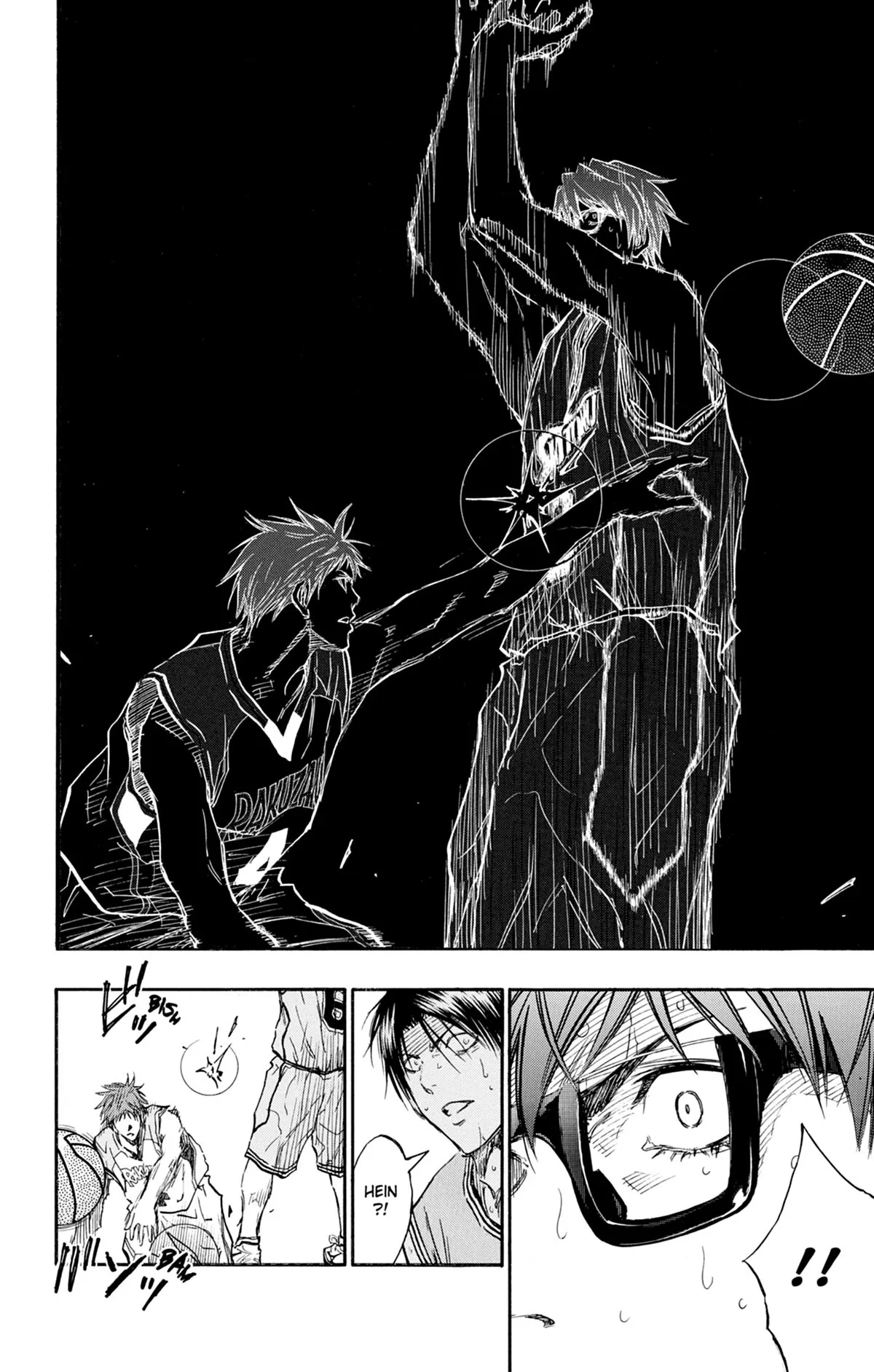 Read Kuroko no Basket fr Manga Online