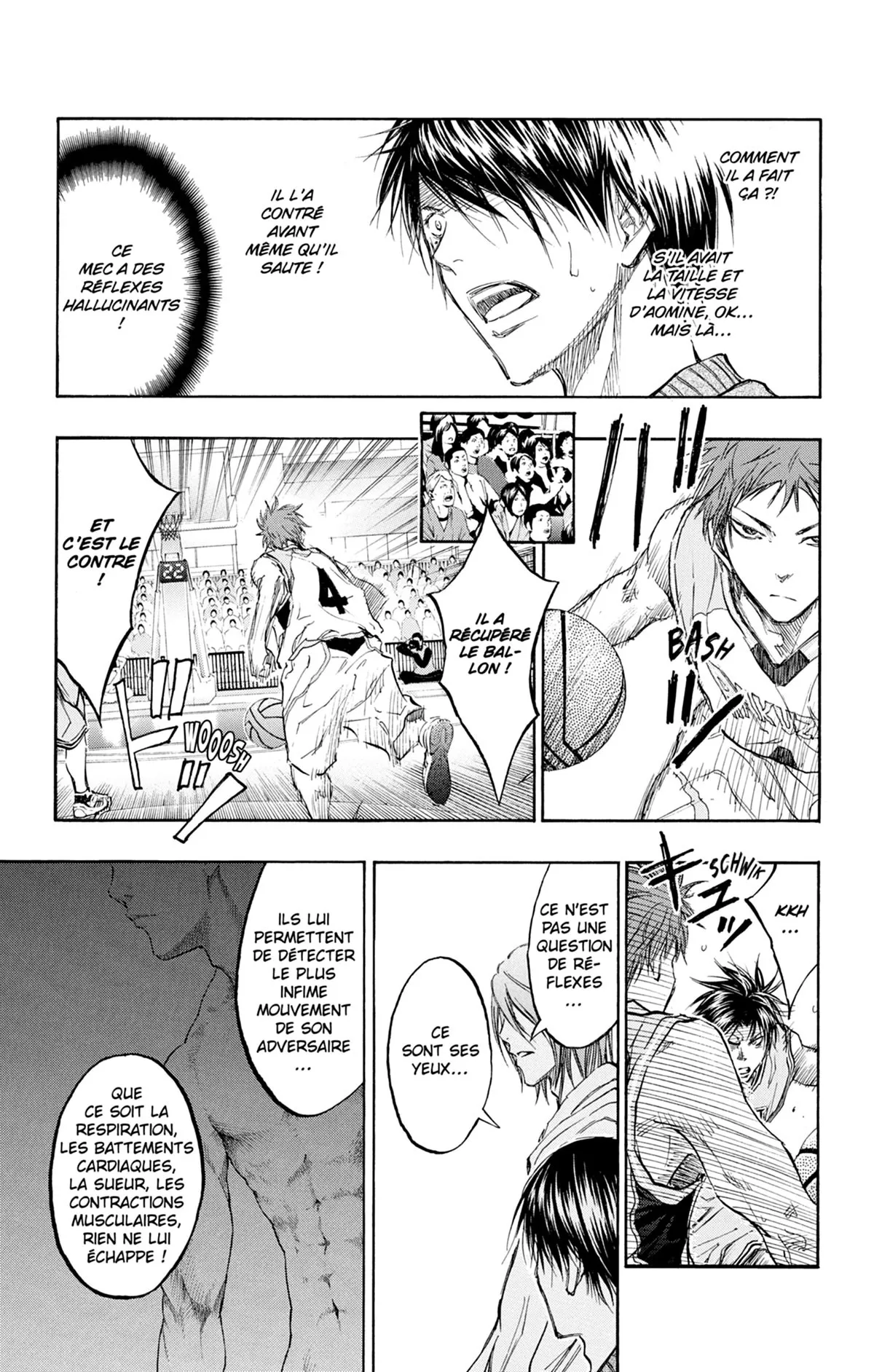Read Kuroko no Basket fr Manga Online
