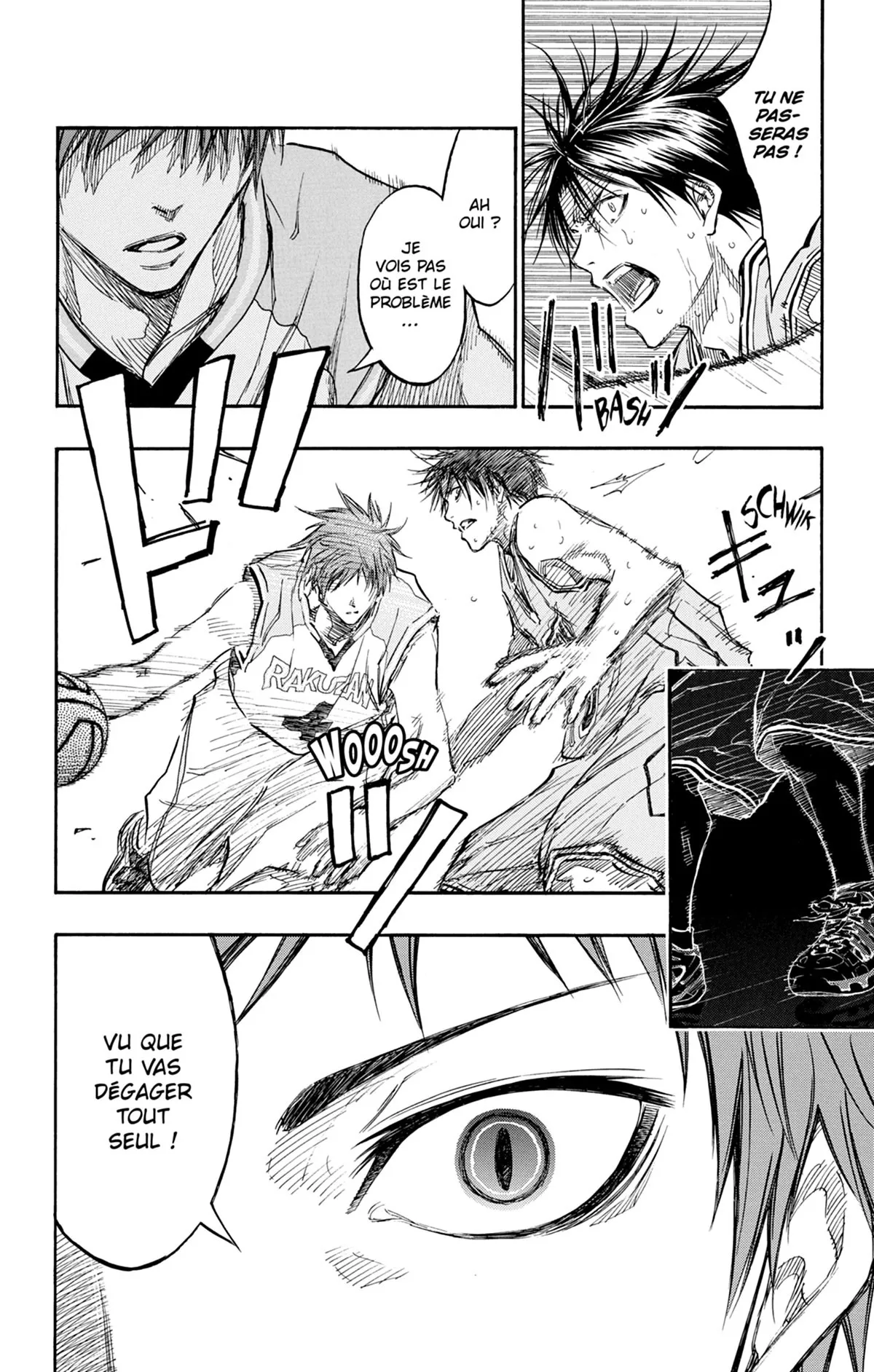 Read Kuroko no Basket fr Manga Online