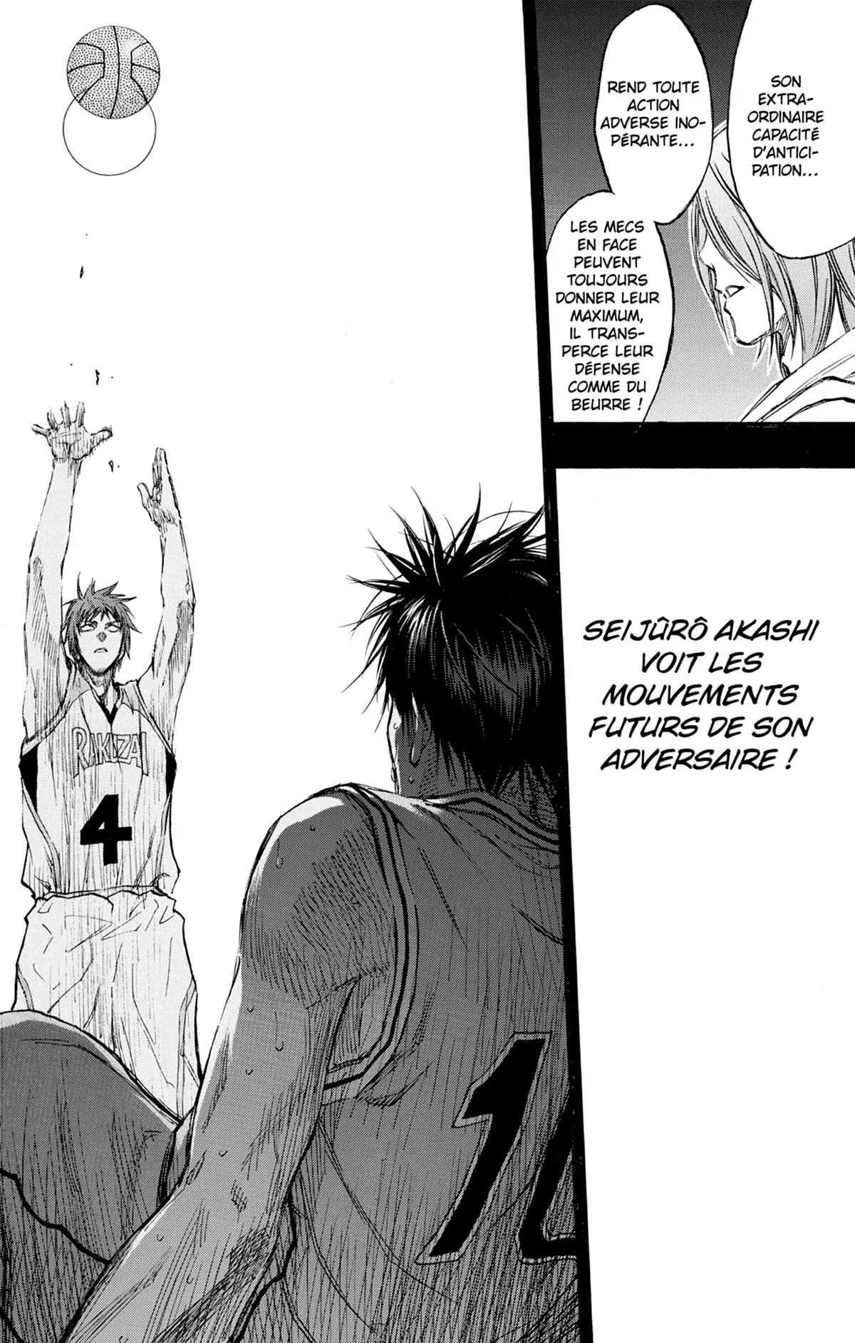 Read Kuroko no Basket fr Manga Online