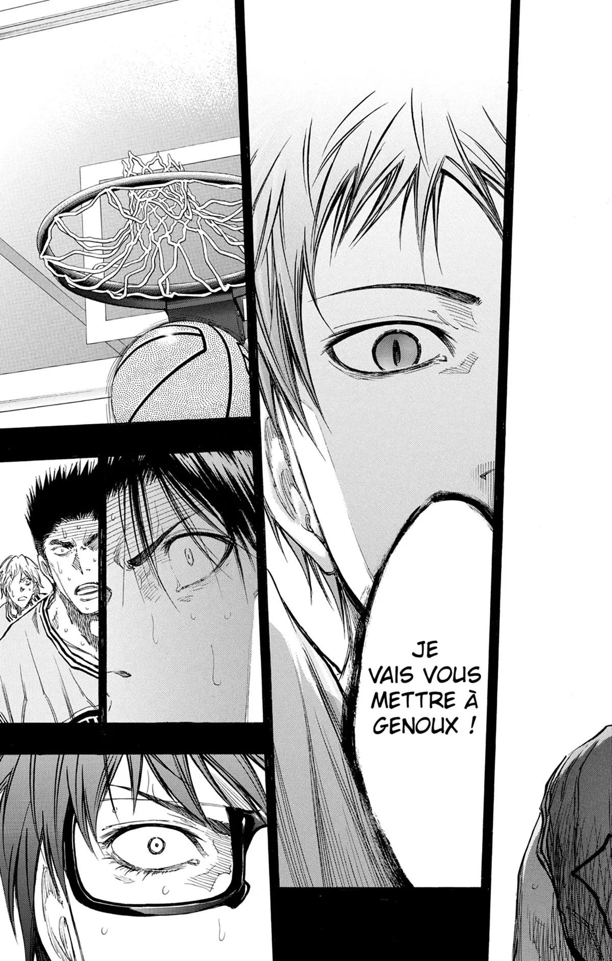 Read Kuroko no Basket fr Manga Online
