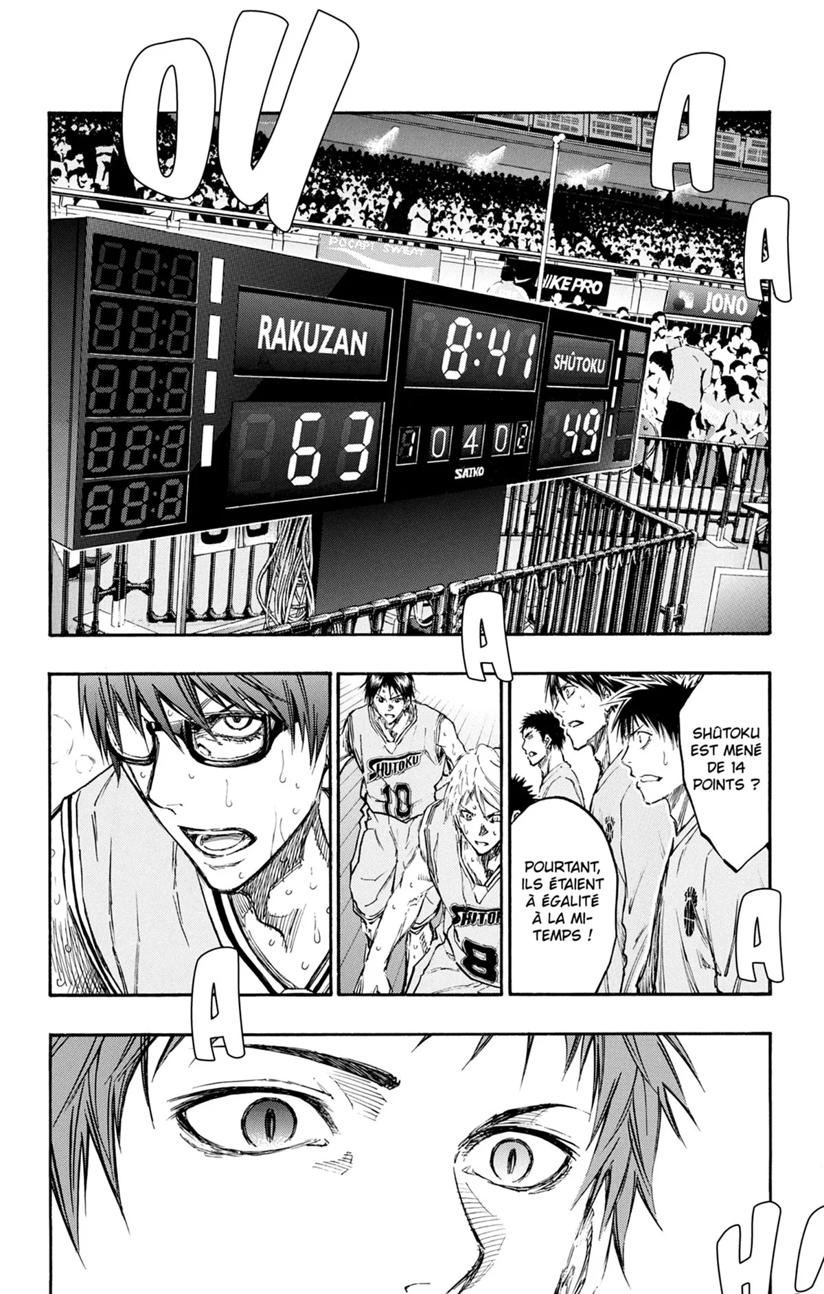 Read Kuroko no Basket fr Manga Online
