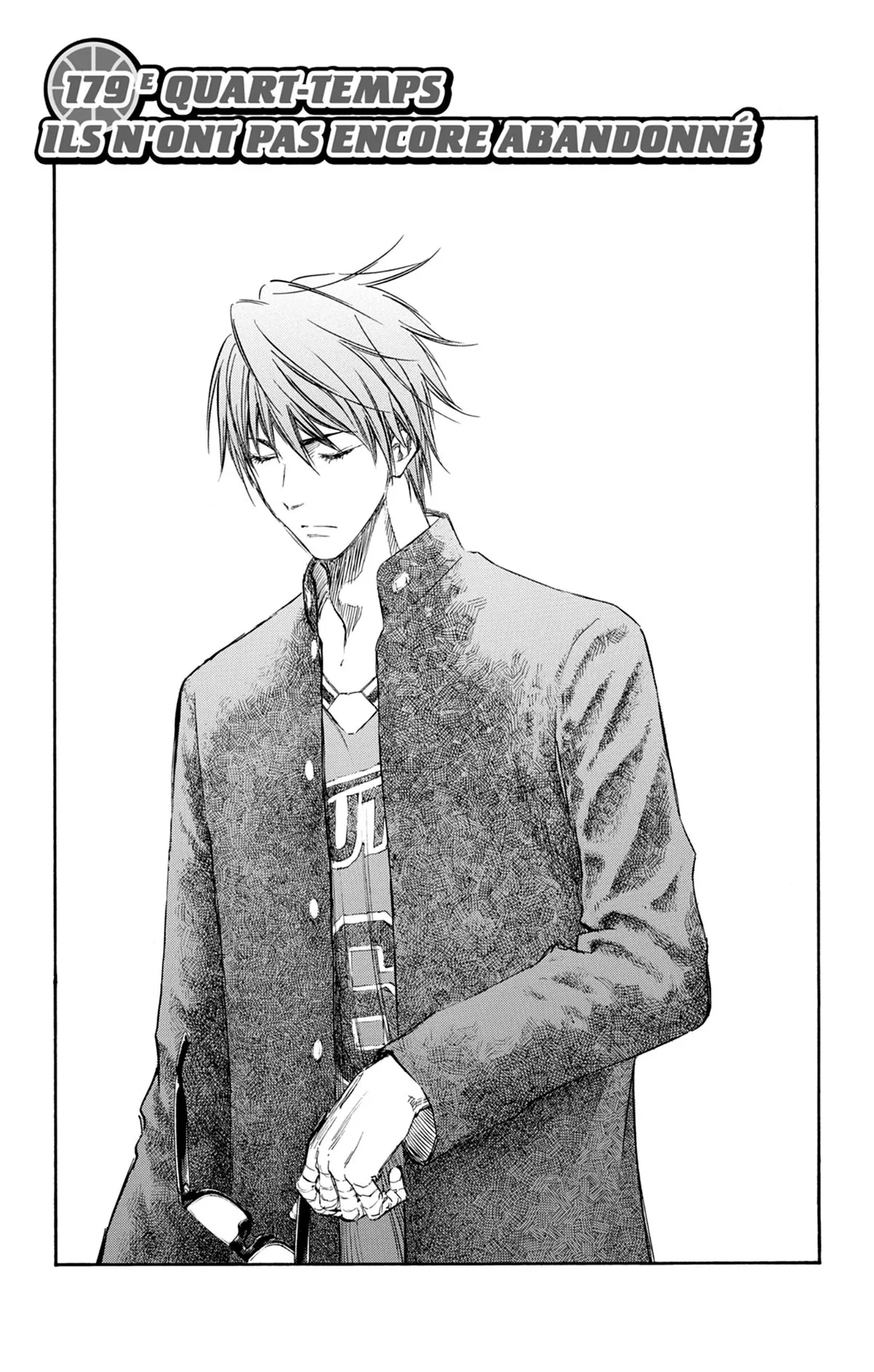 Read Kuroko no Basket fr Manga Online