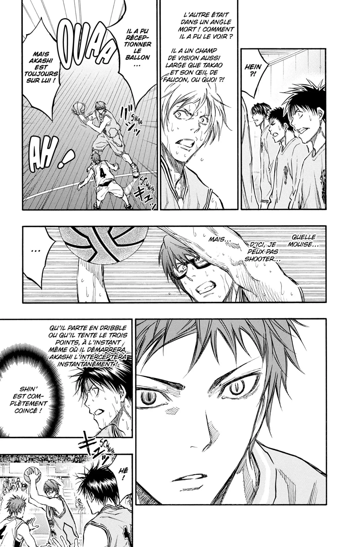 Read Kuroko no Basket fr Manga Online