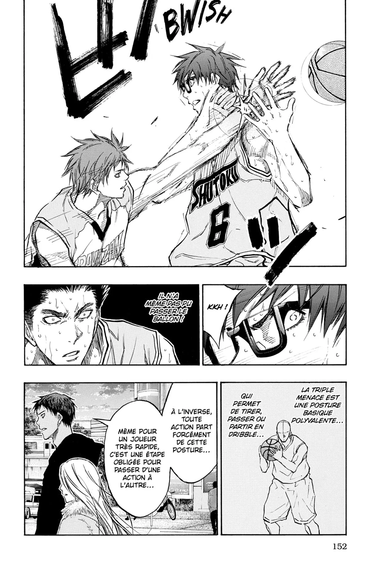 Read Kuroko no Basket fr Manga Online