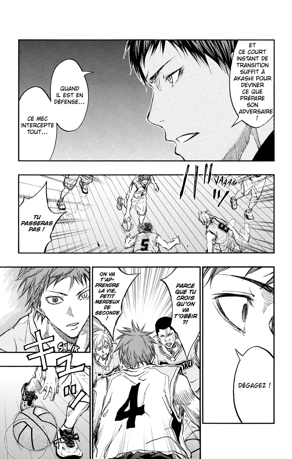 Read Kuroko no Basket fr Manga Online