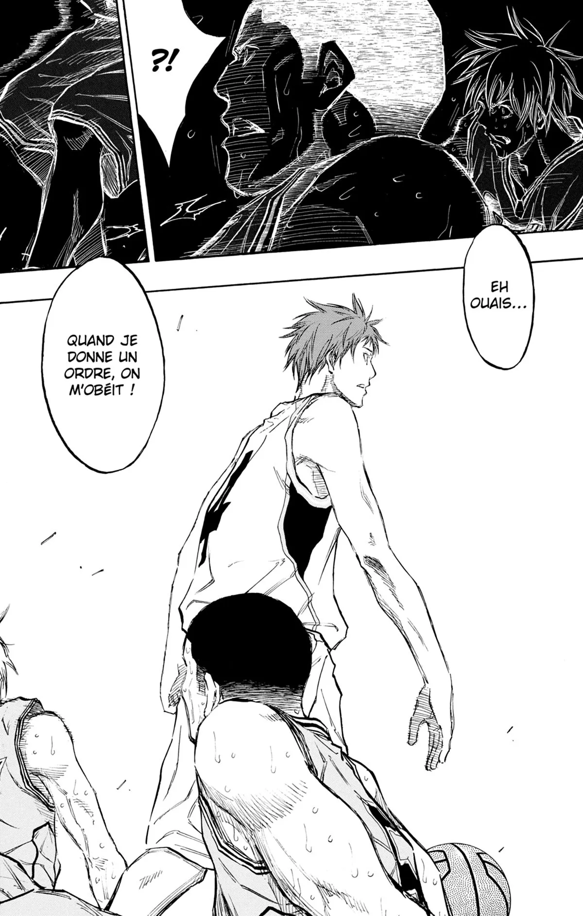Read Kuroko no Basket fr Manga Online