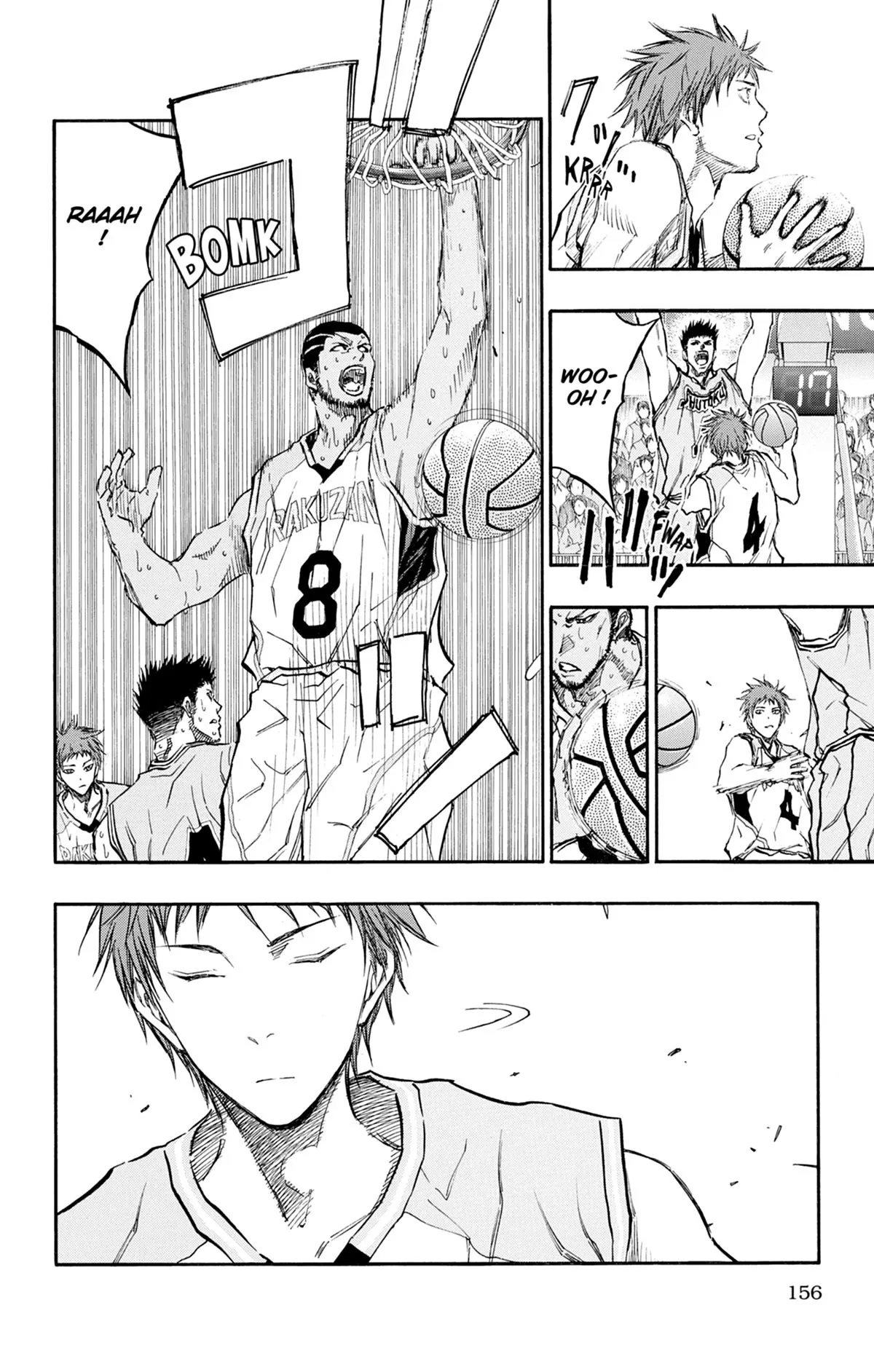 Read Kuroko no Basket fr Manga Online