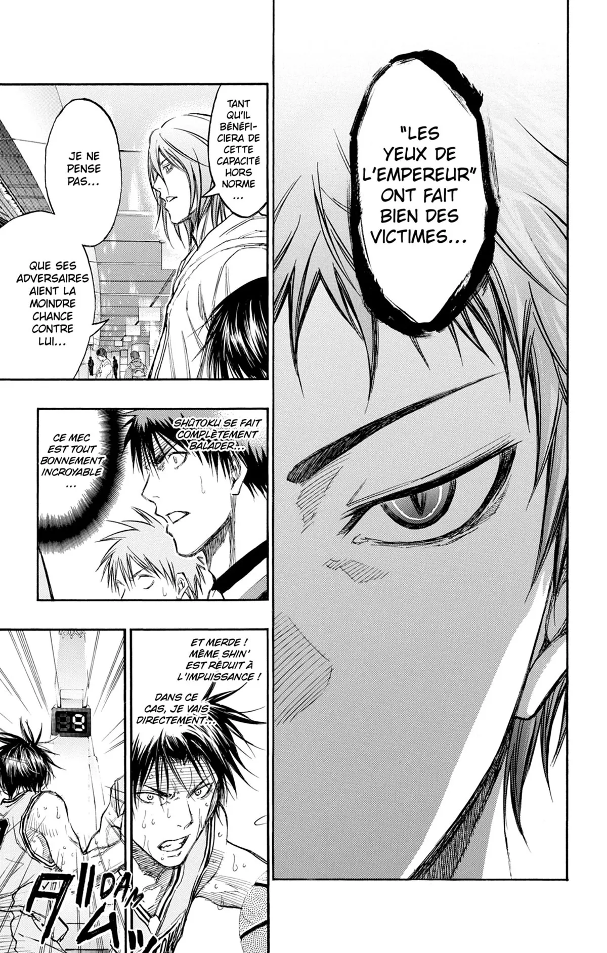 Read Kuroko no Basket fr Manga Online