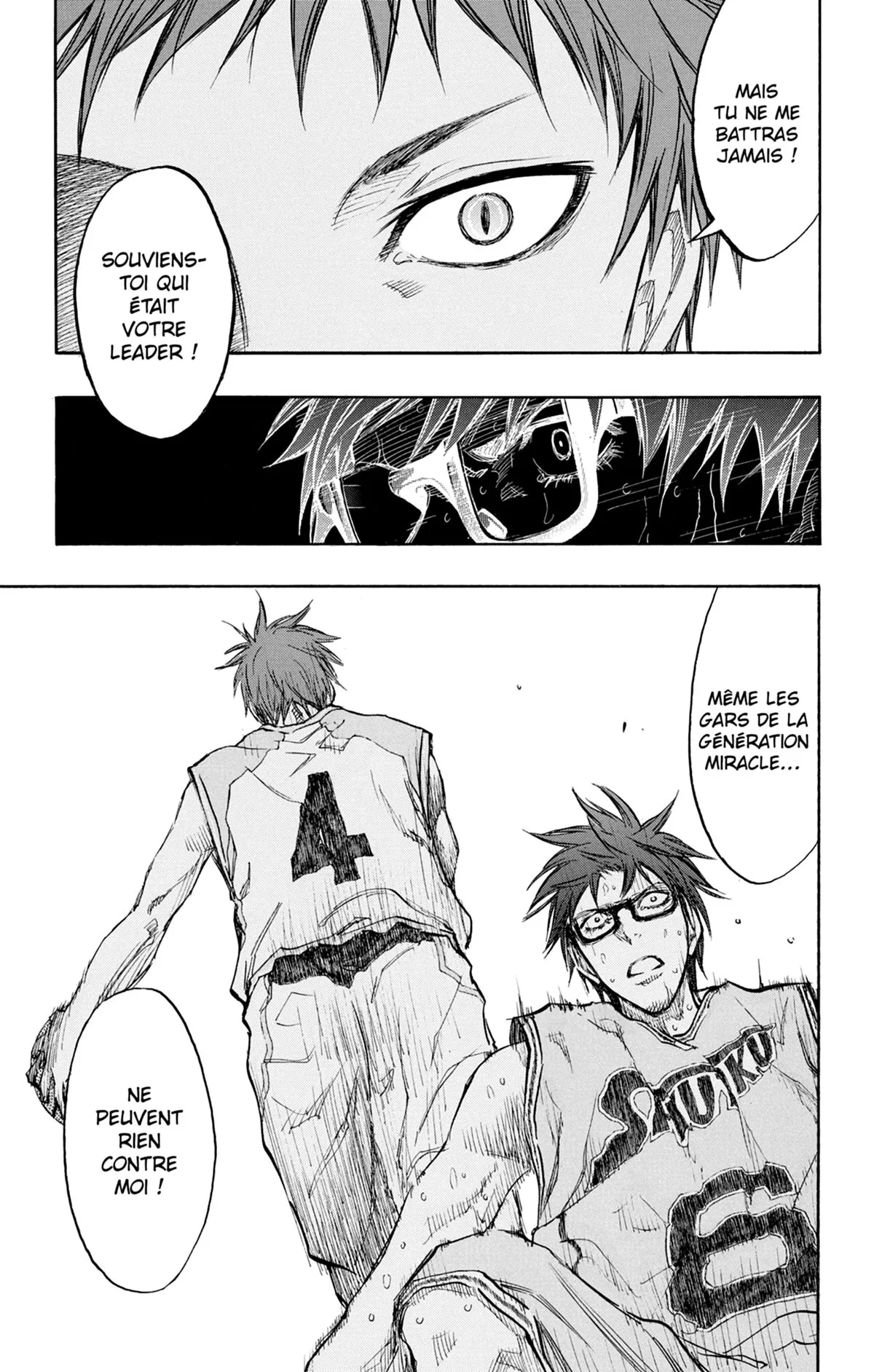 Read Kuroko no Basket fr Manga Online
