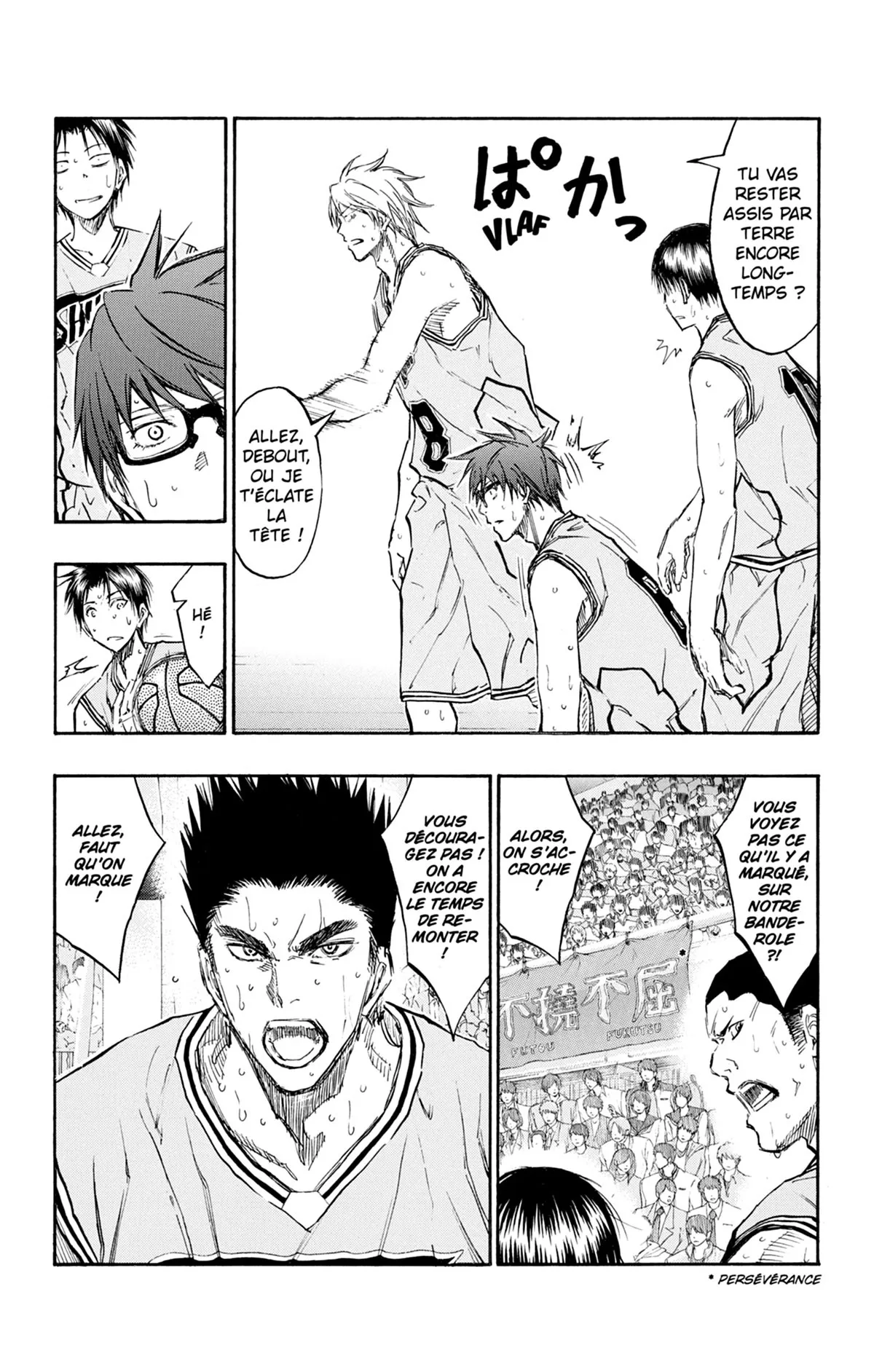 Read Kuroko no Basket fr Manga Online