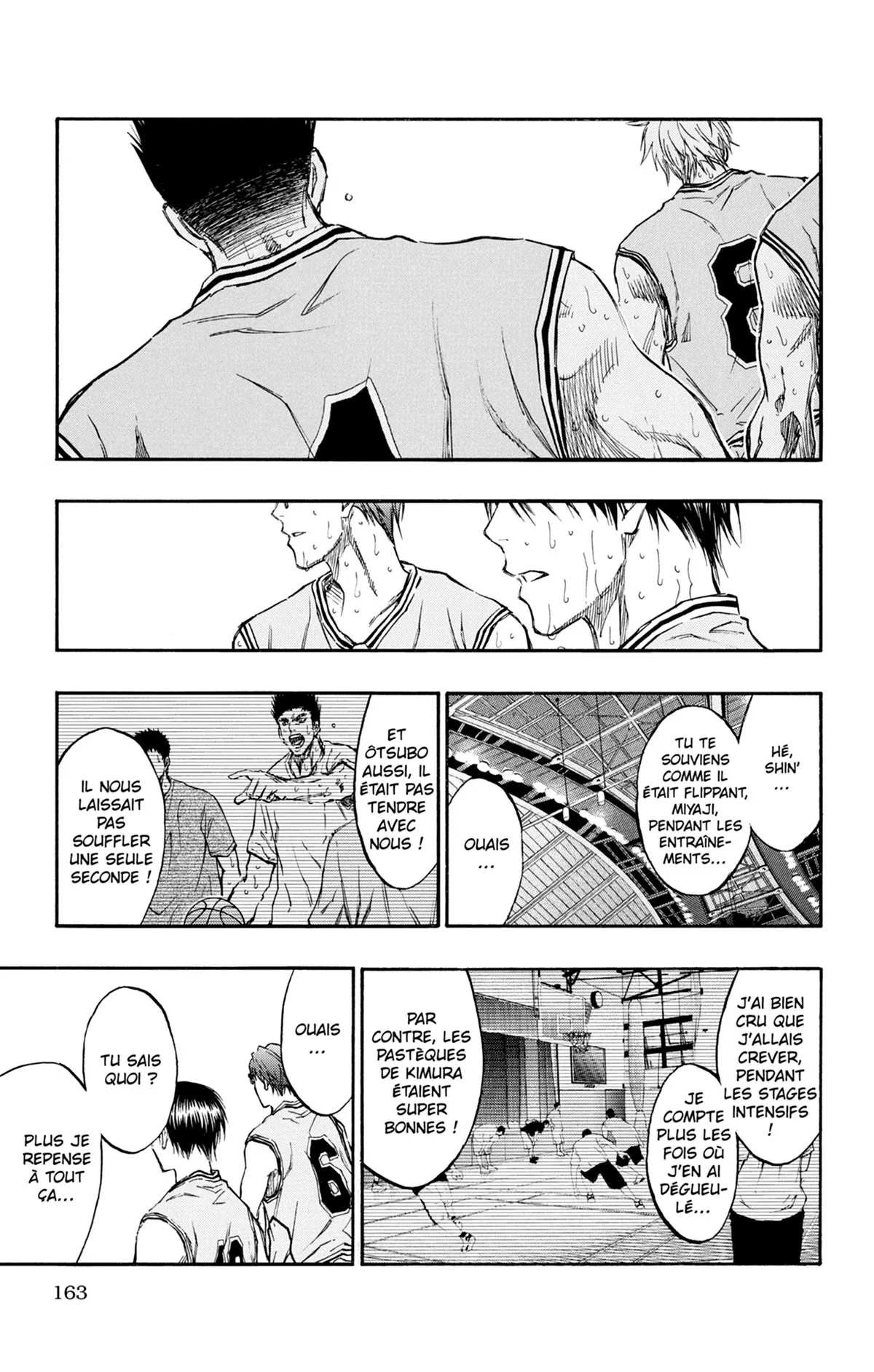 Read Kuroko no Basket fr Manga Online