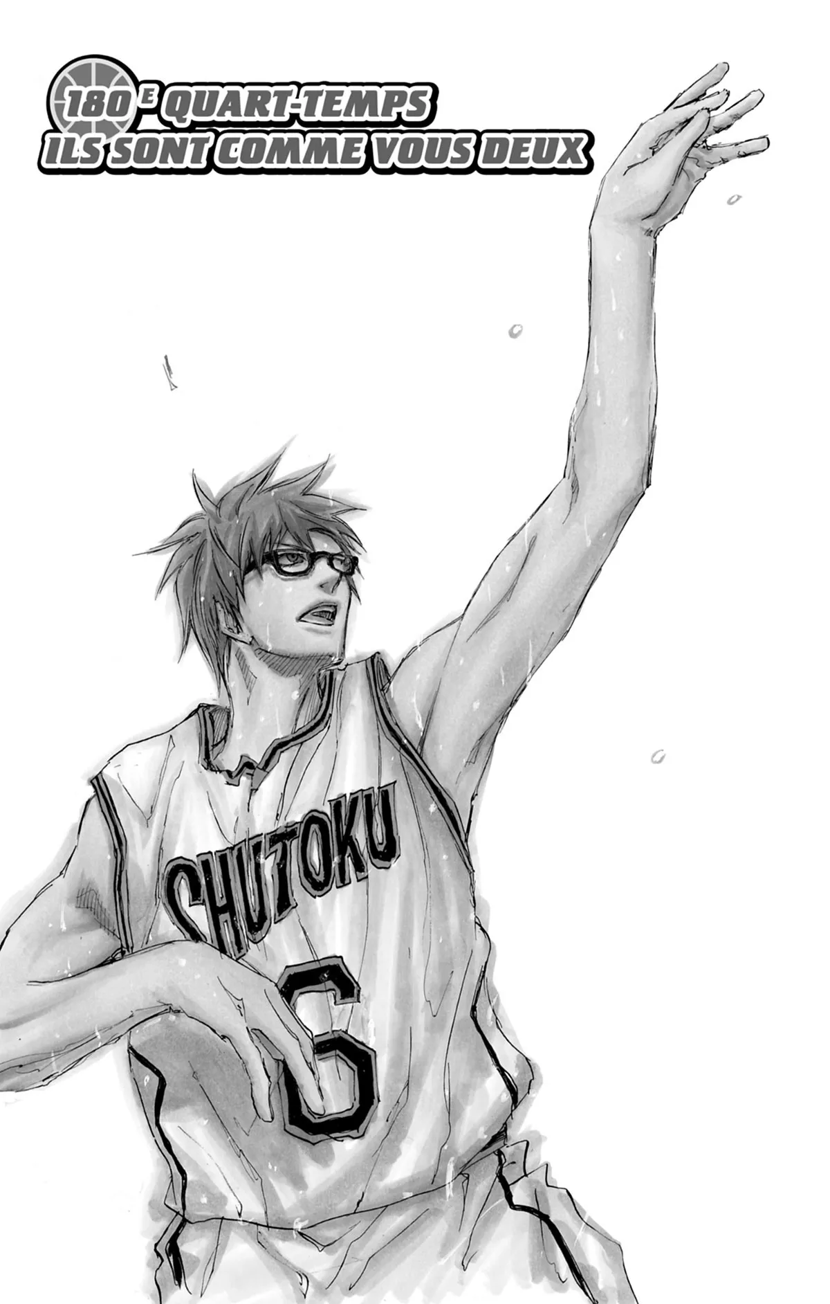 Read Kuroko no Basket fr Manga Online